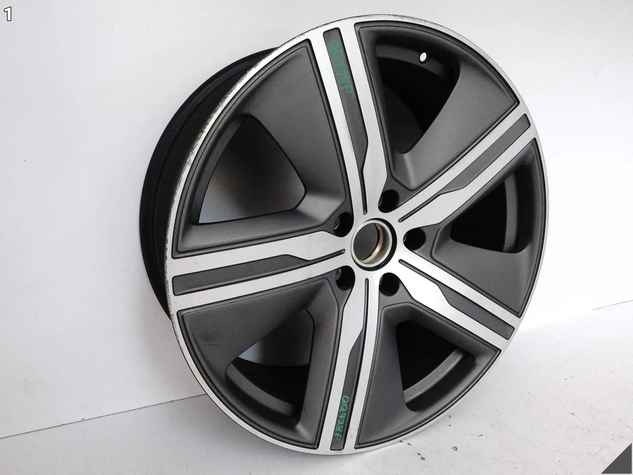 PORSCHE MACAN II 95C MACAN EXCLUSIVE DESIGN FELGA 9,0Jx22 ET29 5×130 OU9 75dbe9e22b46d9ee1344da118c680ab8