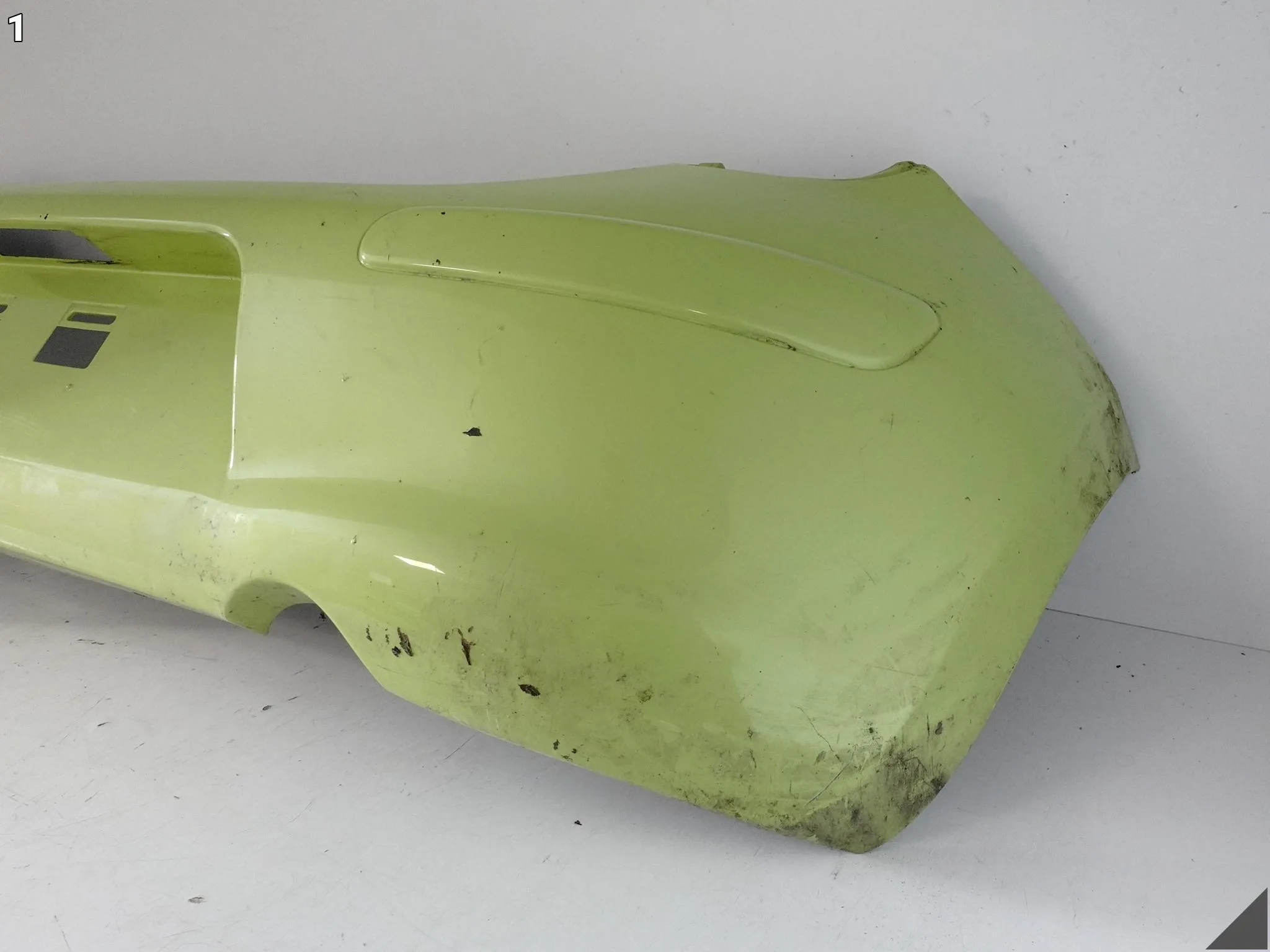NISSAN MICRA IV 4 K13 10-13 ZDERZAK BUMPER TYŁ 85022-1HB0H 7c4c6060e14e7d7645697f9b12db4e4e
