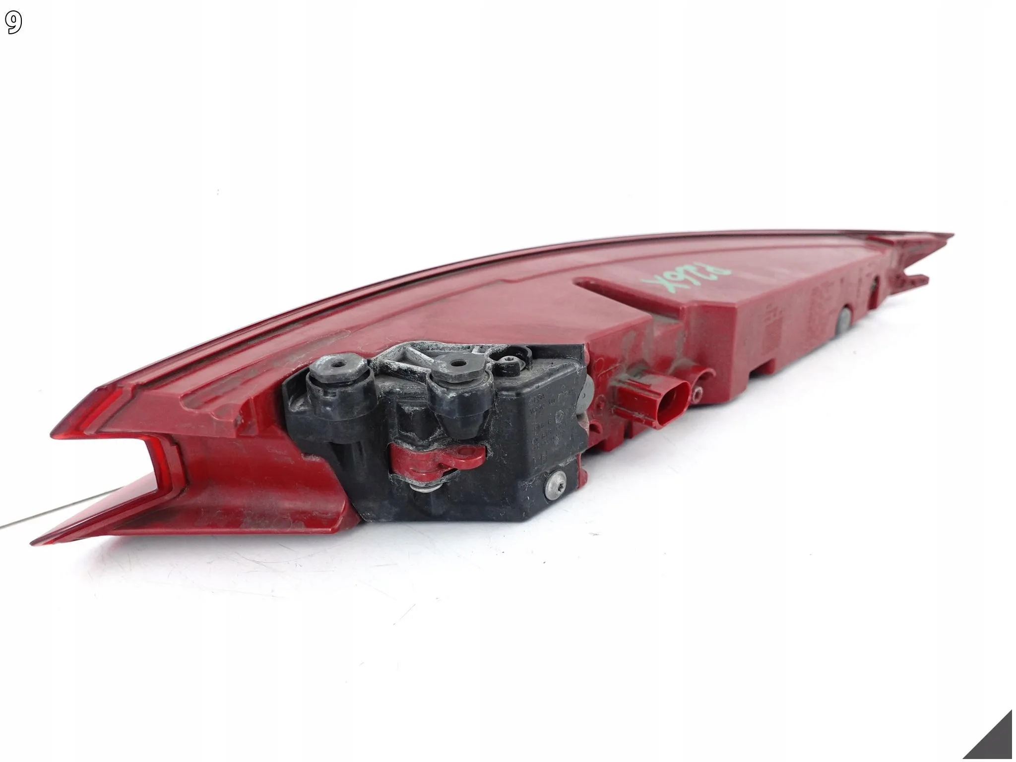 PORSCHE 991 LIFT TURBO / GT3 MK2 16-19 LAMPA LED LEWA TYŁ EUROPA CIEMNA 06167b2e22083d85ceec2d8acf5410ba