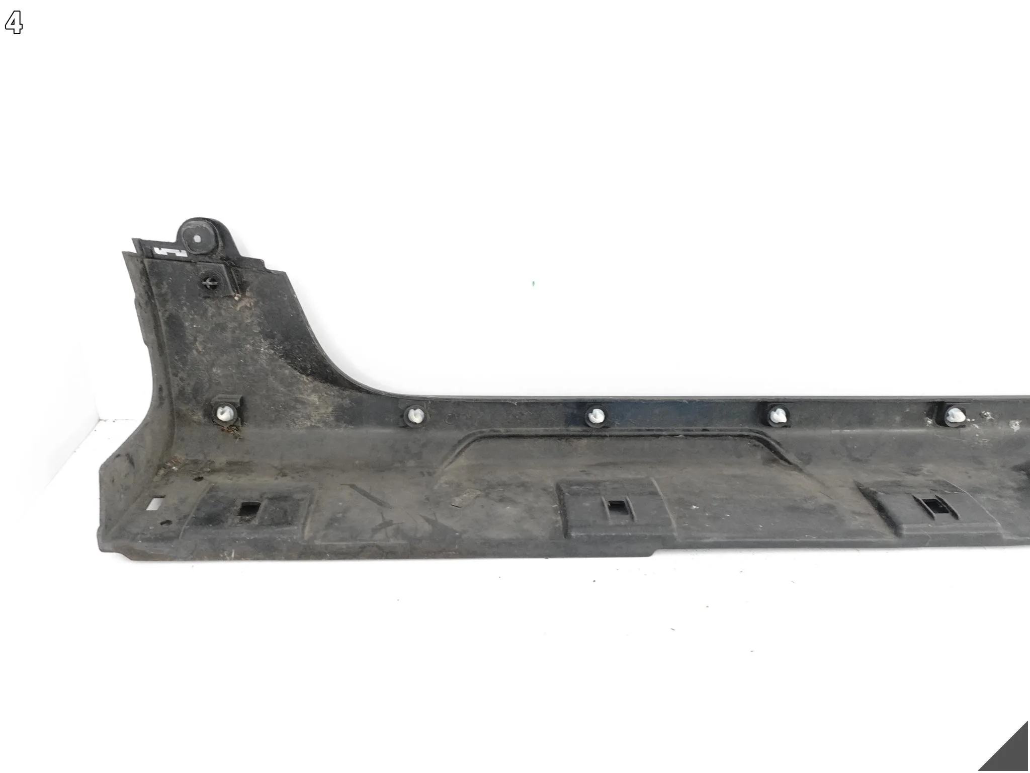 DACIA JOGGER SANDERO 3 III STEPWAY 20-25 LIFT LISTWA NAKŁADKA PROGOWA LEWA 5c5d3da10a82d2a7d9ae244f104a339d