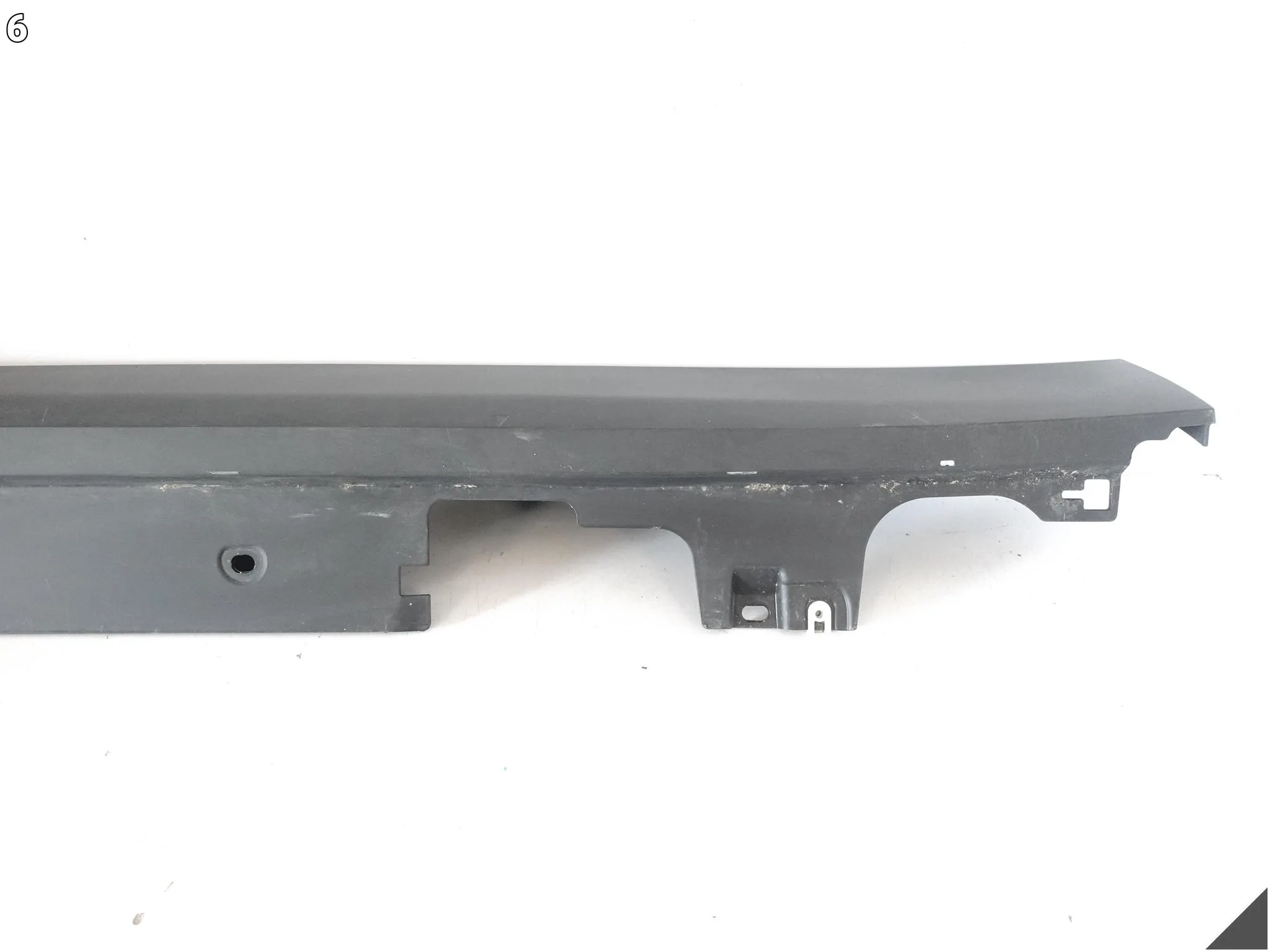 MINI CLUBMAN F54 II (2 GENERACJA) LIFT LCI 15-24 LISTWA OSŁONA PROGOWA LEWA a357aaf964f74a16dd6d3912572a2b77