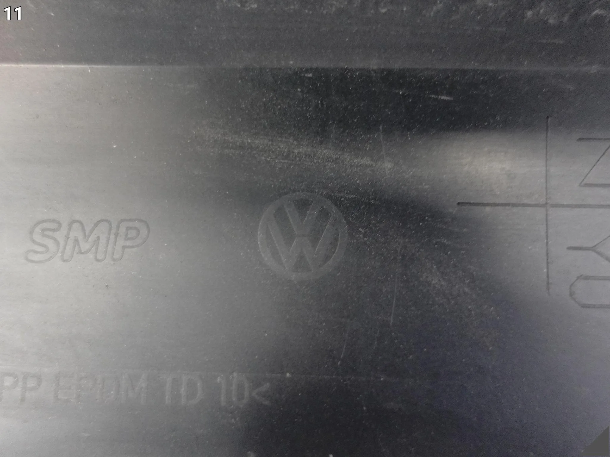 VW PASSAT VIII 8 B8 3G9 VARIANT KOMBI LIFT 19-23 ZDERZAK BUMPER TYŁ (4xPDC) 4b2e77d8ae0a765e485679f134b76d74
