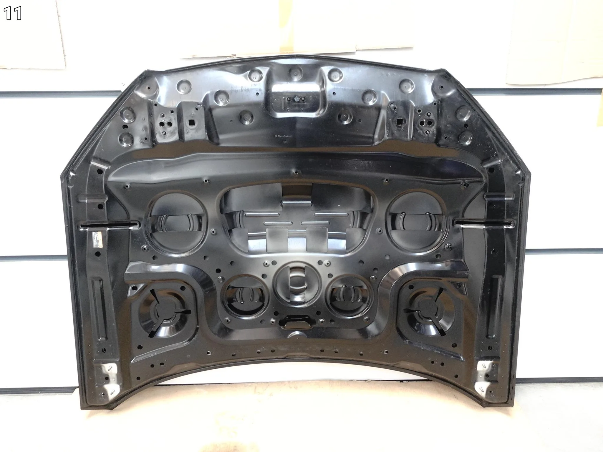 MERCEDES GLE W167 V167 C167 19- LIFT MOPF MASKA HOOD POKRYWA SILNIKA PRZÓD c77fb2501b375d5d015e811f827dec30