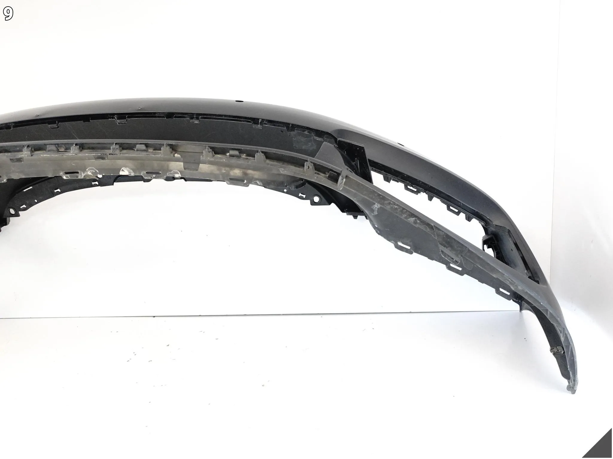 PORSCHE PANAMERA II 2 971 ZWYKŁA 16-21 ZDERZAK BUMPER PRZÓD (6xPDC/SPRYSKI) 76240d6b44fd2354b698a07a0a28b438