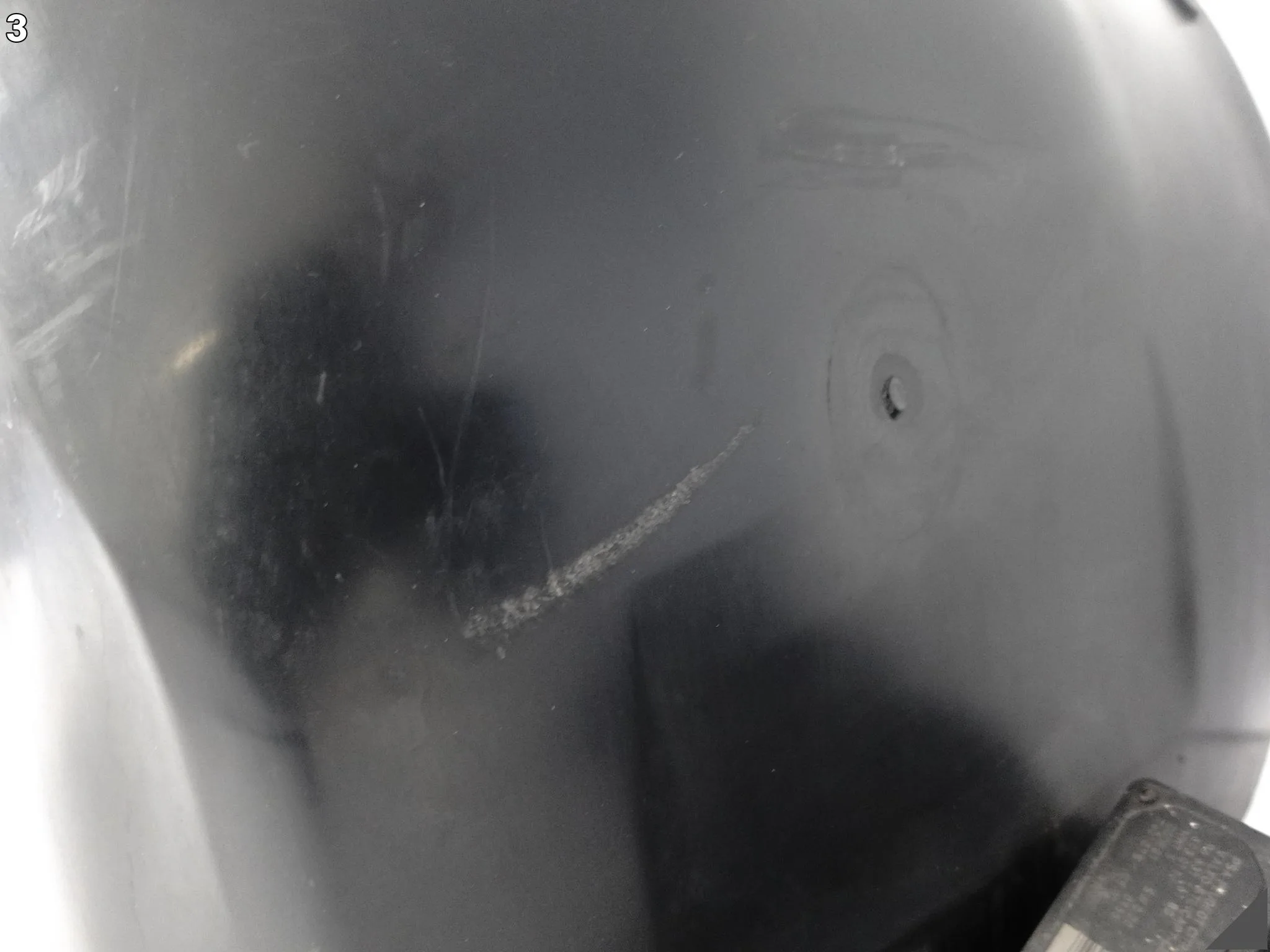 CITROEN C6 05-12 NADKOLE PRZEDNIA CZĘŚĆ LEWE PRZÓD + CZUJNIKI ZMIANY PASA 3594509e17c3c021ef5181d4b1639322