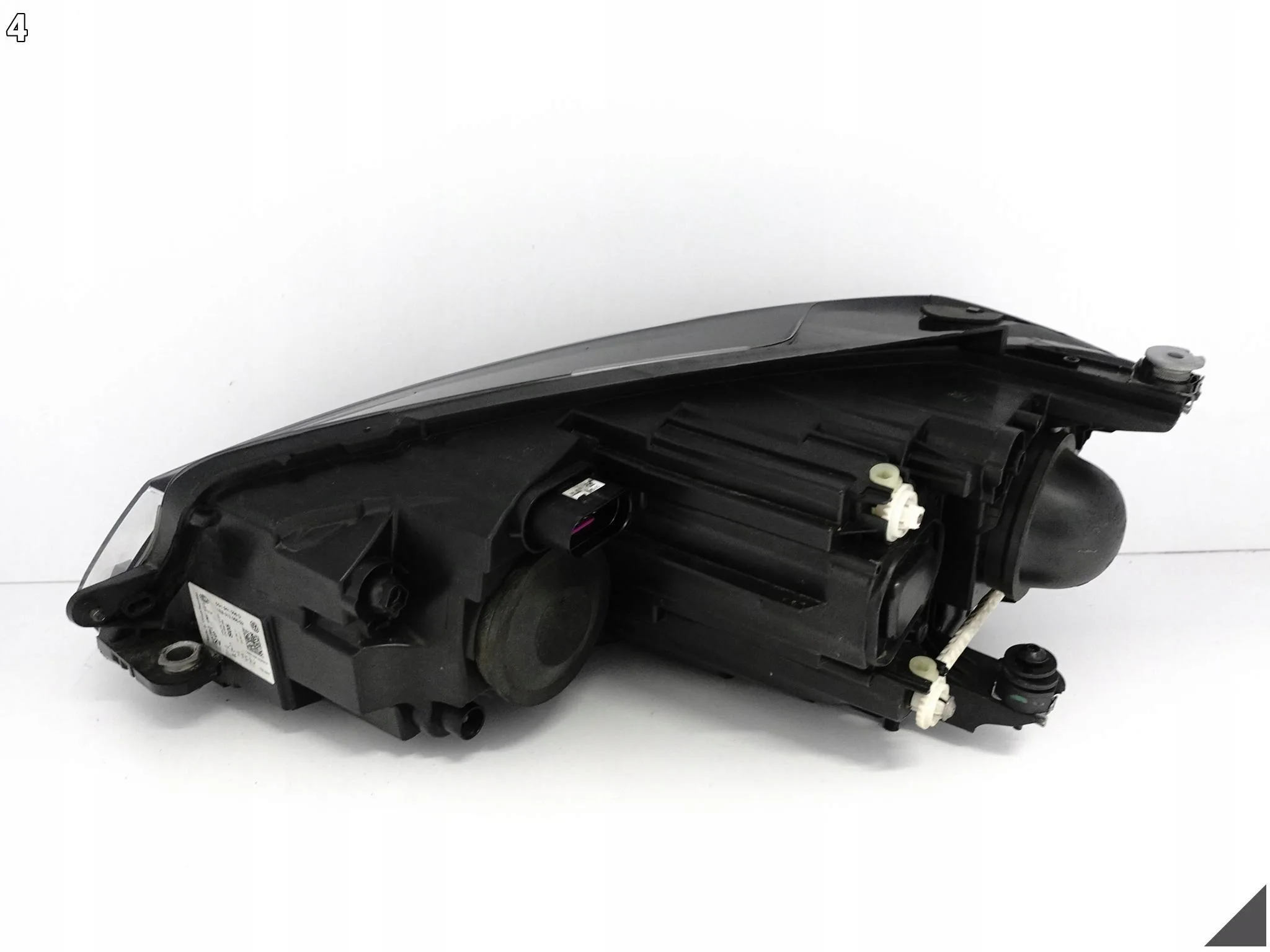 VW GOLF VII 7 5G0 LIFT 17-20 LAMPA ZWYKŁA HALOGEN H7 + LED PRAWA PRZÓD EU 279de180717830e5424bc2a9593dc717