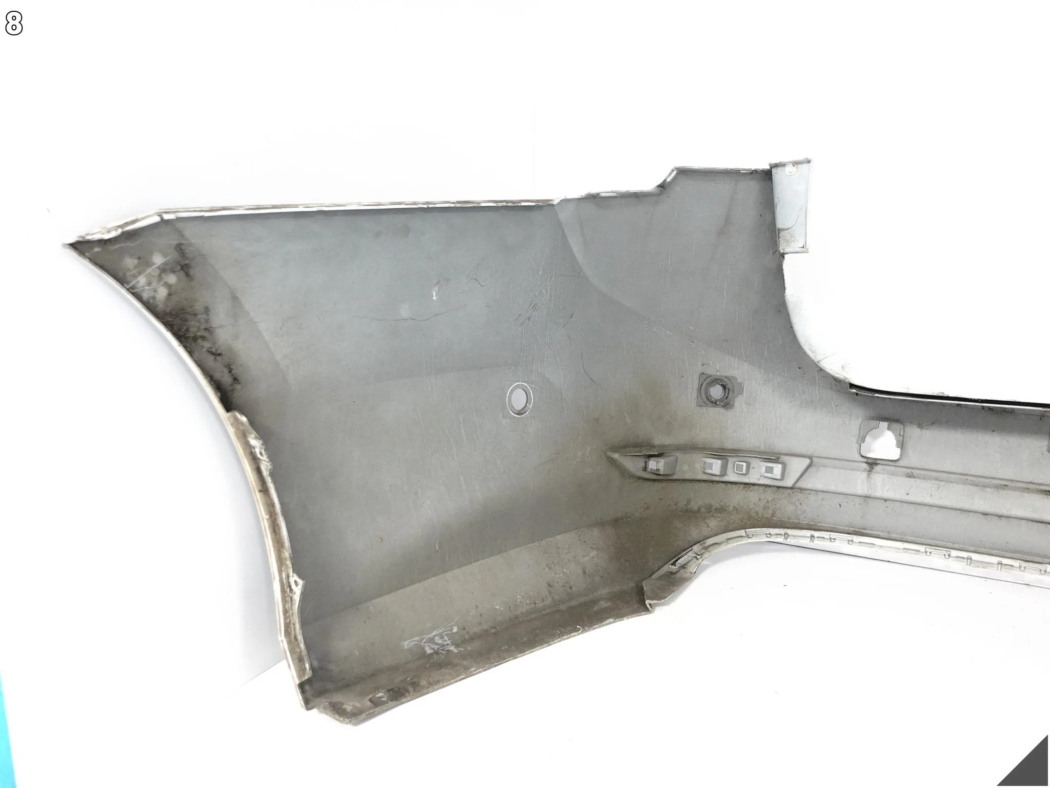 SKODA OCTAVIA IV 4 5E7 KOMBI 20-24 ZDERZAK BUMPER TYŁ (6xPDC) 5E7807421 f3b20d720f86c3d209d3b20ed3cfbbc8