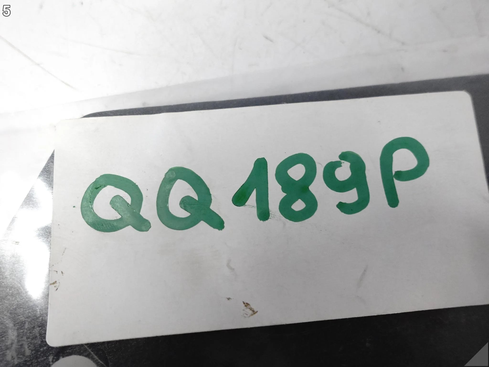 BMW X3 G01 X3M F97 17-24 PODKŁADKI POD BELKĘ HAKA HOLOWNICZEGO NAKRĘTKI TYŁ 4c4135dd1375e0d085b30ec98918b7ae