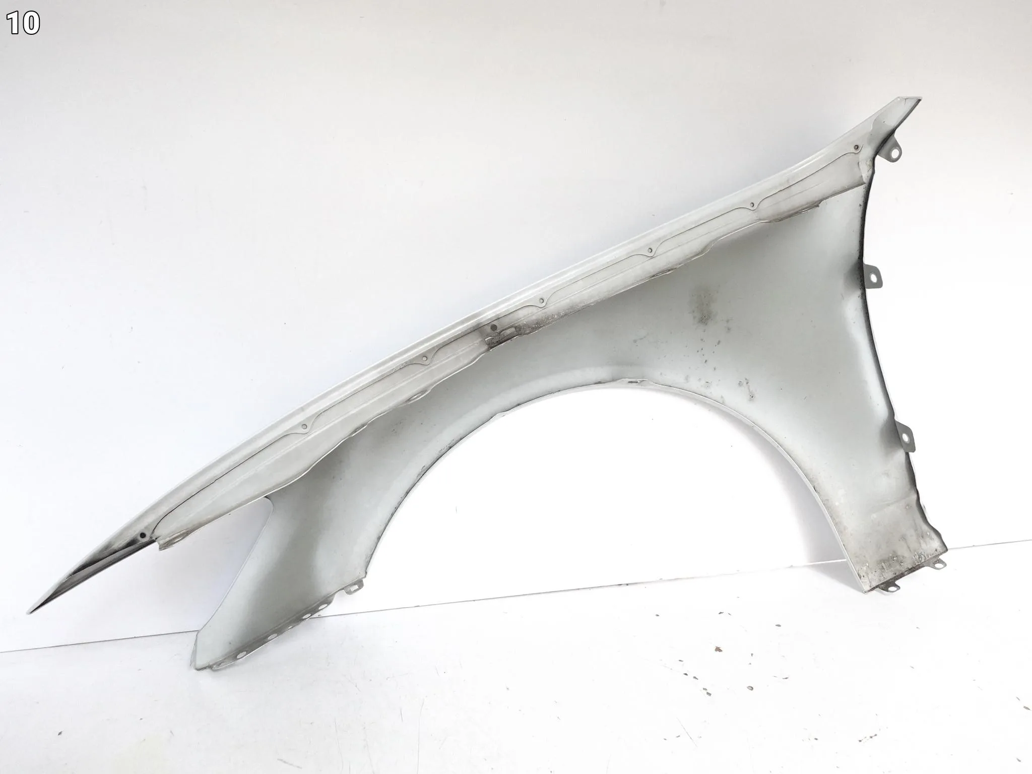AUDI A6 S6 C7 4G0 S-LINE 11-18 LIFT BŁOTNIK FENDER PRAWY PRZÓD e191098d6f88499560ae3098c68ad9e7