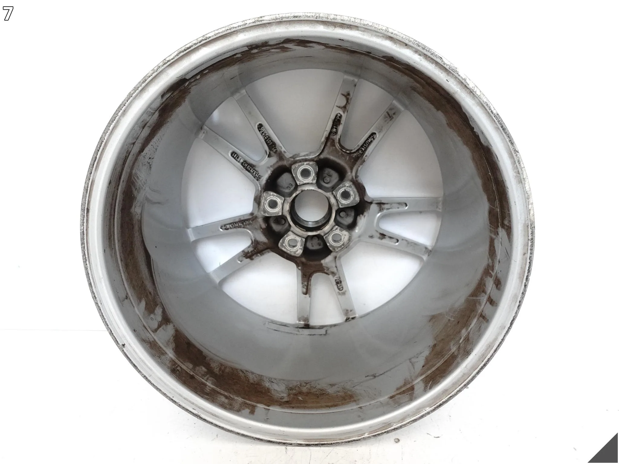 PORSCHE 911 992 CARRERA S 7 FELGA ALUFELGA 11,5Jx20 ET81 5×130 8Z8 7070fa140eb5be40e7e24303d36cb1c7