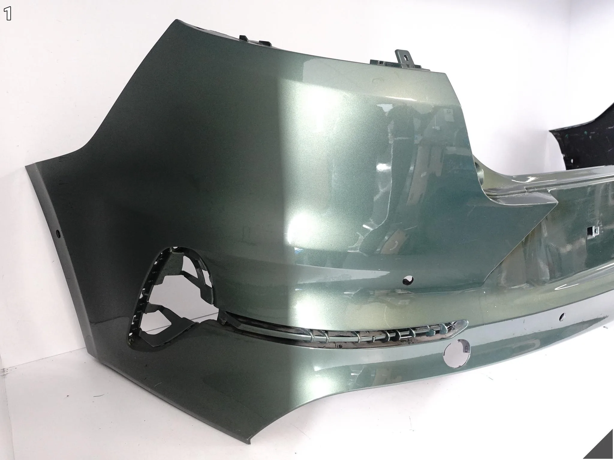 KIA PROCEED GT-LINE CD 18-25 ZDERZAK BUMPER TYŁ (6xPDC) 86611-J7710 a64f085edbceb5d639c2d67c7197c12c