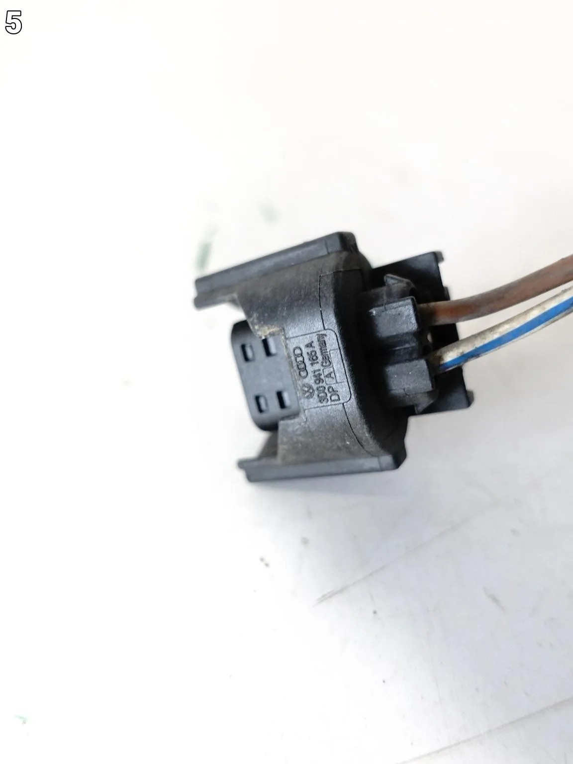 AUDI A4 S4 B7 S-LINE 8E0 04-07 WIĄZKA INSTALACJA HALOGENÓW W ZDERZAK PRZÓD cbfe159d98251f031eb7ccab8ed978d1