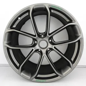 PORSCHE CAYENNE E3 9Y3 COUPE GT FELGA ALUFELGA 11,5X22 ET52 5X130 9d4305e7e0feb8d6d34ea581bda52453