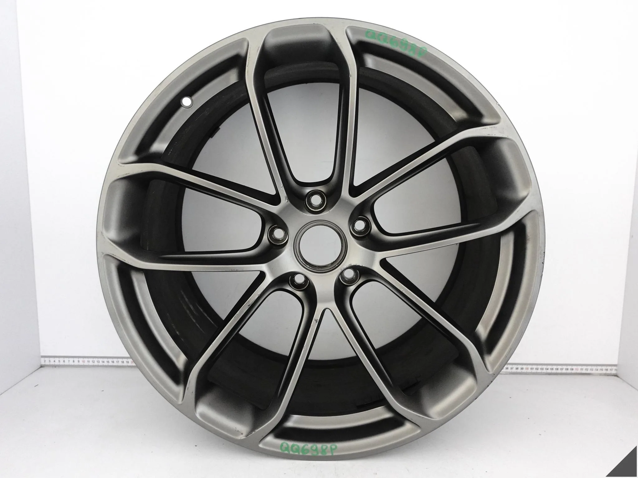 PORSCHE CAYENNE E3 9Y3 COUPE GT FELGA ALUFELGA 11,5X22 ET52 5X130 9d4305e7e0feb8d6d34ea581bda52453