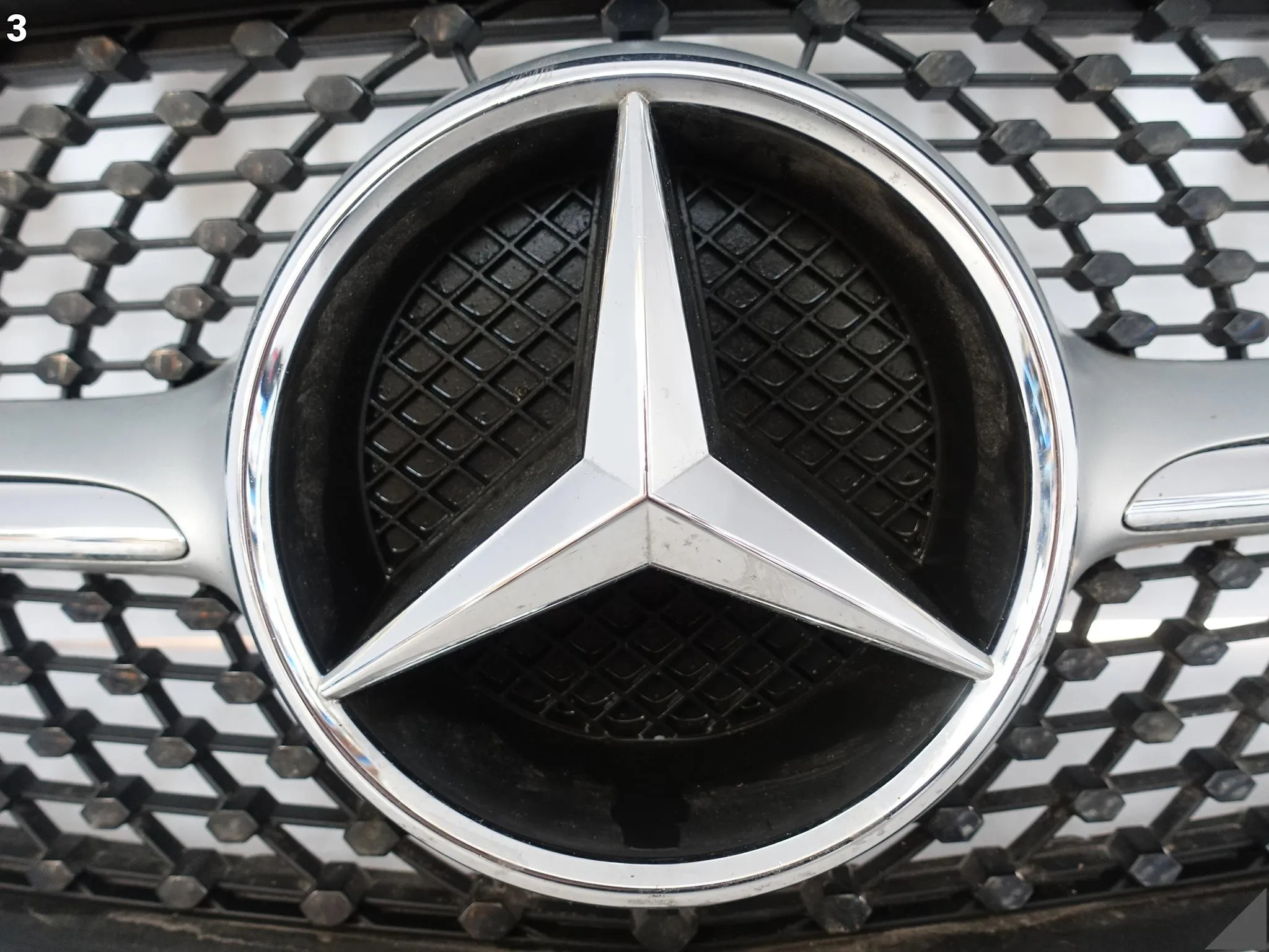 MERCEDES E-KLASA C238 COUPE A238 CABRIO 17-20 GRILL ATRAPA W ZDERZAK PRZÓD 2f2ca9e788ea8e32c0dadf7119650895