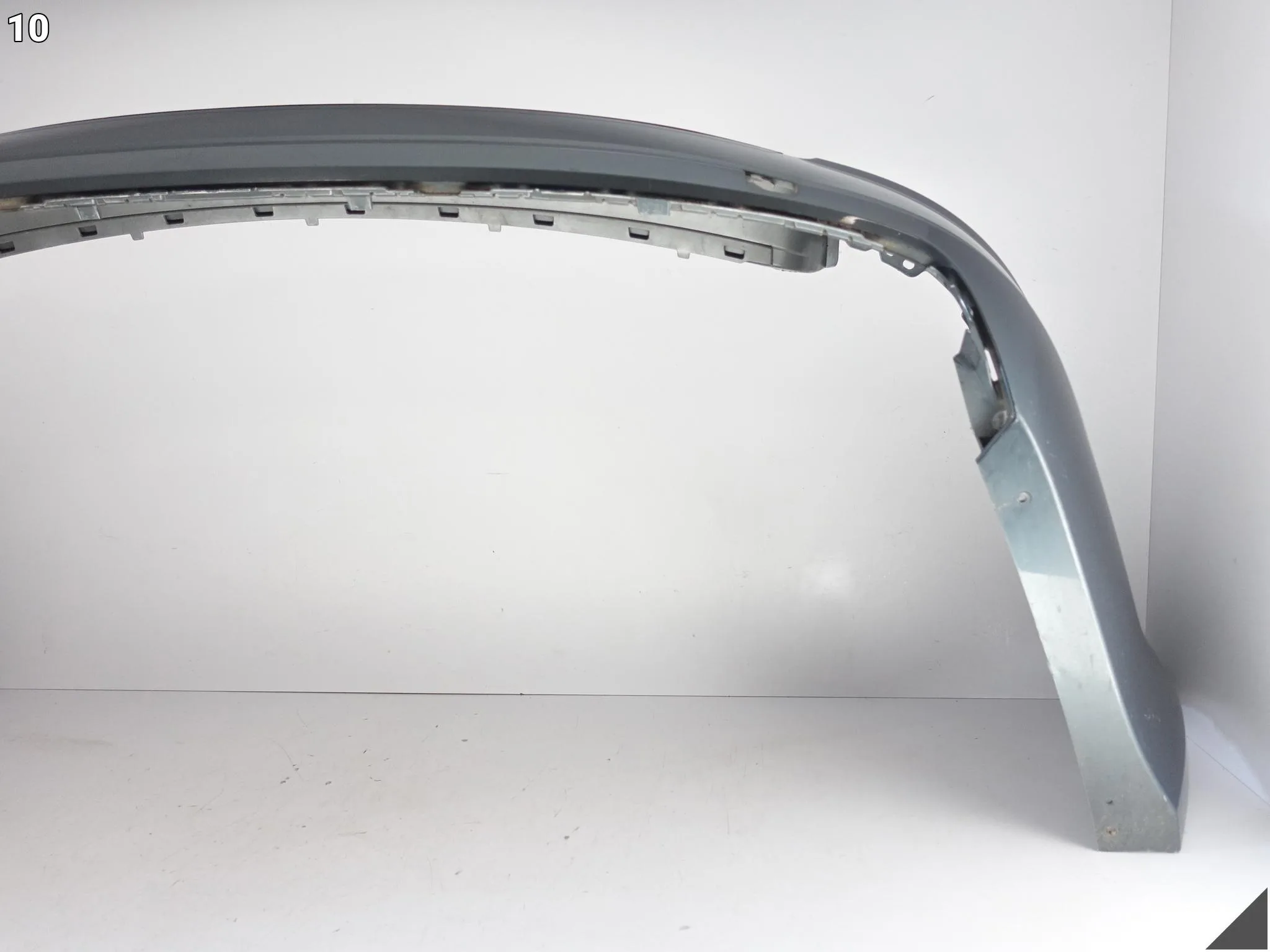 SKODA OCTAVIA III 5E9 LIFT KOMBI 16-20 ZDERZAK BUMPER + CHROM TYŁ (BEZ PDC) 5b04c92ab030434b8629d086e3736144