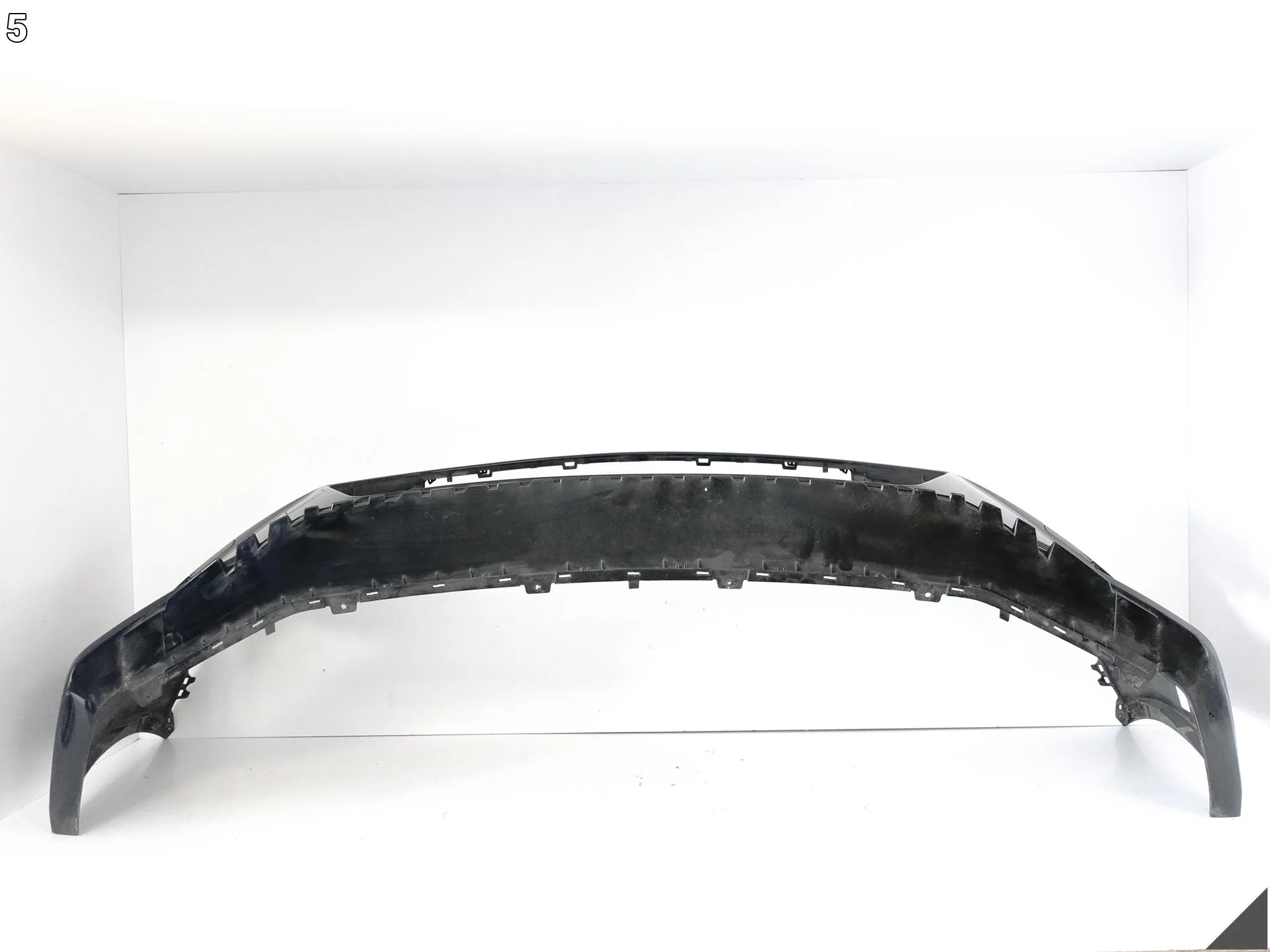 AUDI RS7 4K8 RS6 4K0 C8 20- ZDERZAK BUMPER PRZÓD (SPRYSKI/PDC) + ZAŚLEPKI a6f060444a5b59069b5aafa307e6147a