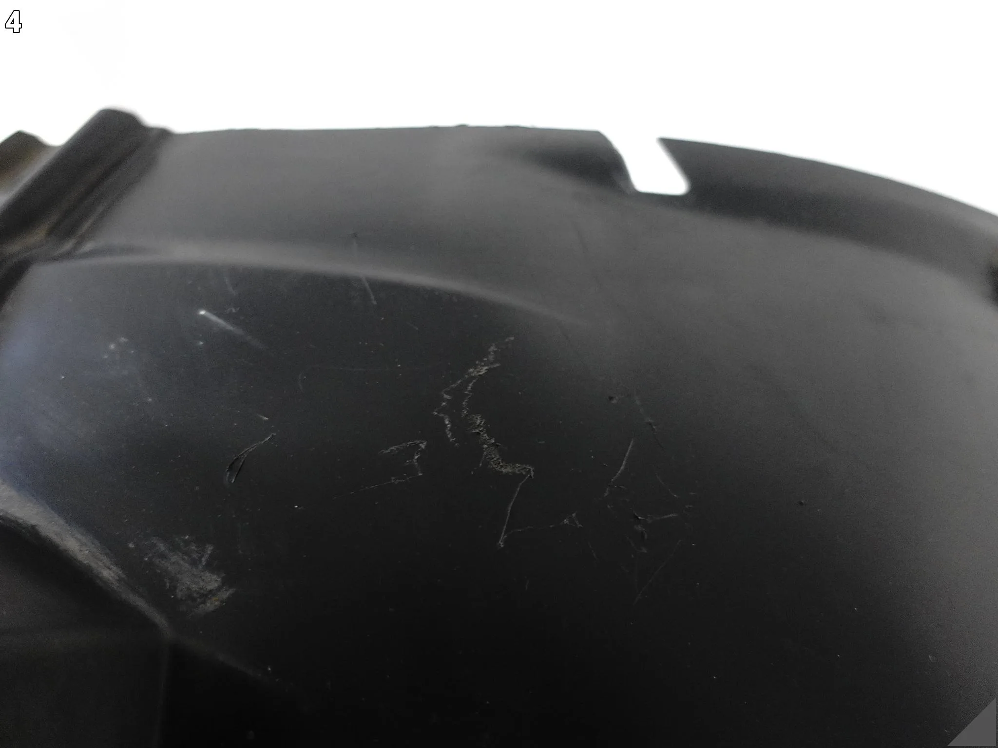 CITROEN C6 05-12 NADKOLE PRZEDNIA CZĘŚĆ LEWE PRZÓD + CZUJNIKI ZMIANY PASA 774740a6b79ccd9afb16a82e76570733