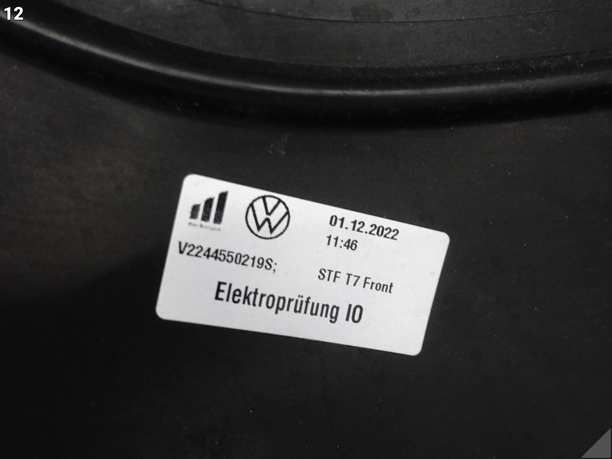 VW MULTIVAN T7 7T0 21- BUMPER ZDERZAK + ATRAPA KRATKA PRZÓD (4xPDC/RADAR) 8e6f9cbfac2b6c966953708aff938bcb