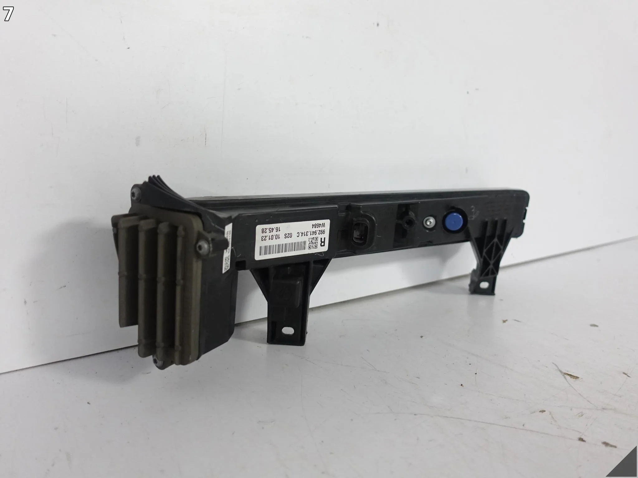 PORSCHE 911 992 TURBO 20- DRL HALOGEN LED W ZDERZAK PRAWY PRZÓD 992941314C 9f9c503736d0aee4b494935fb799d977