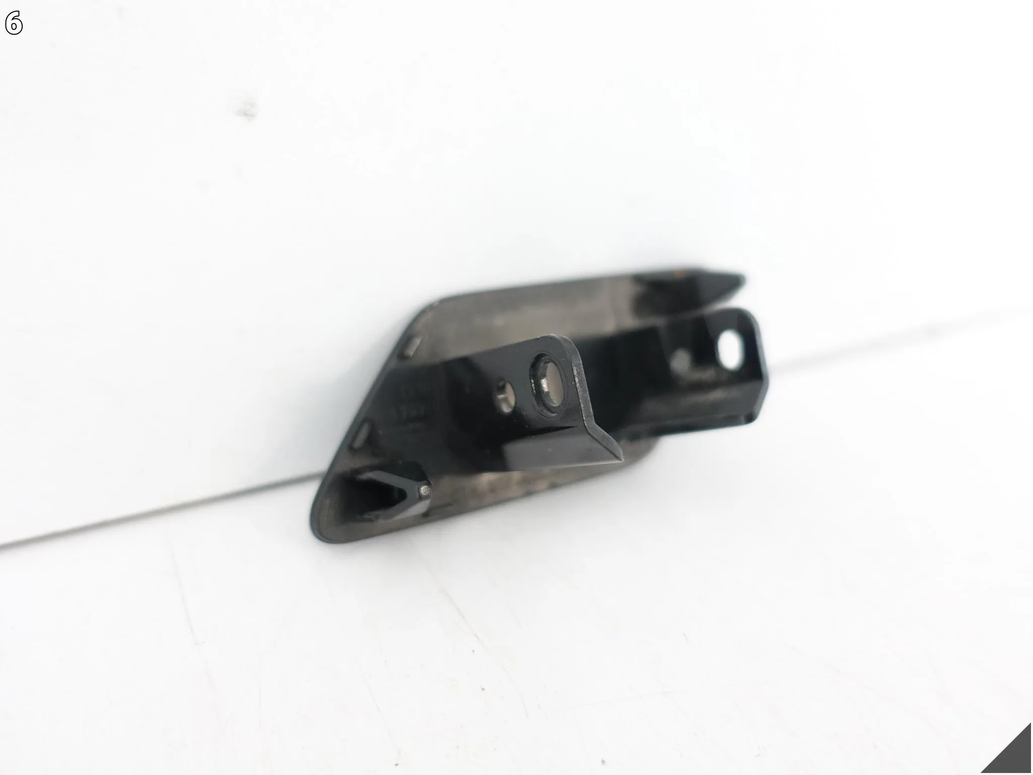 VW TOURAN II 5TA 15- ZAŚLEPKA SPRYSKIWACZA LAMPY PRZÓD PRAWA 5TA807938 0e6c7a5c8a2a94faab3356e617b4a575