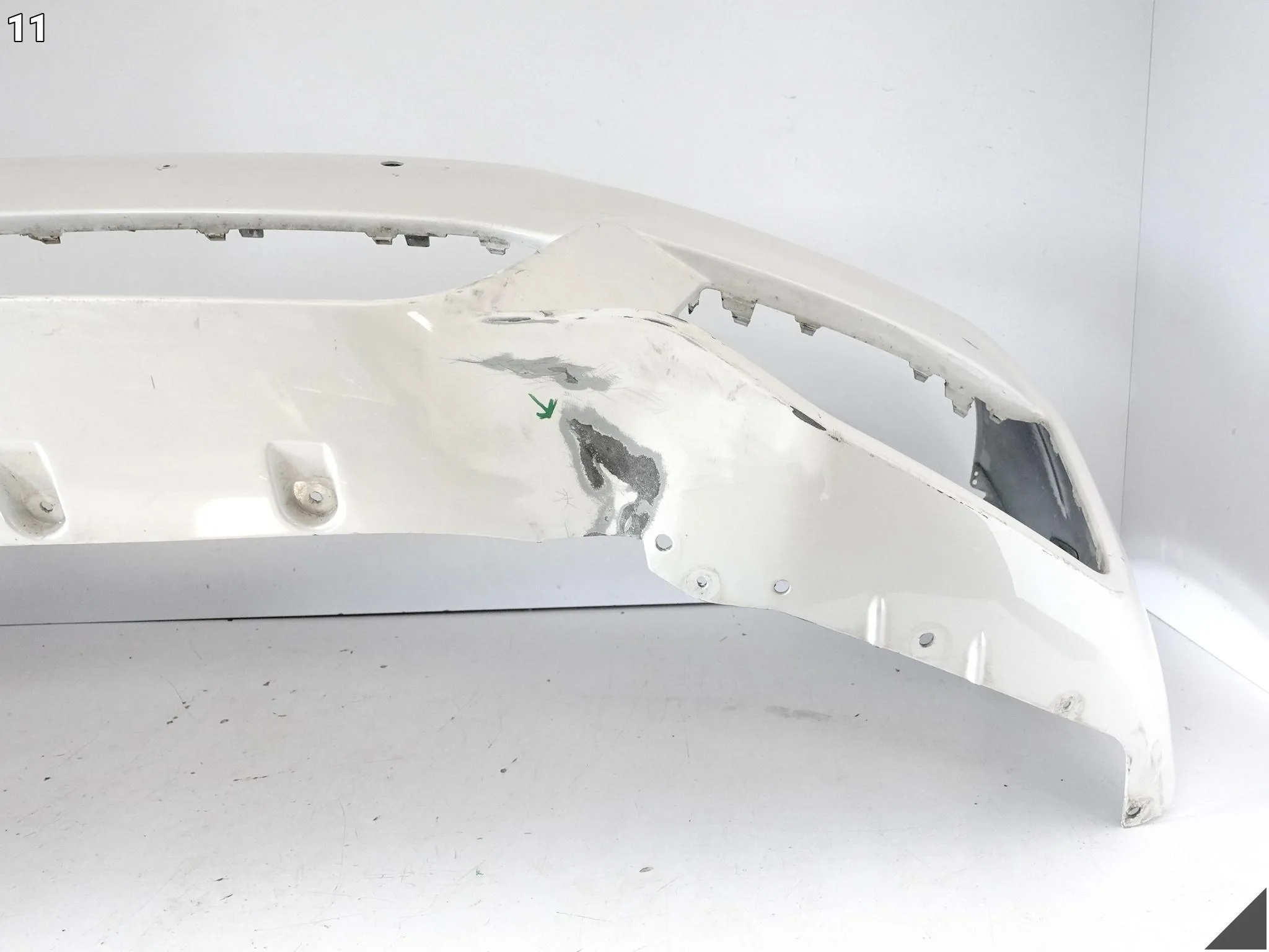 BMW 6 G32 GT M-PAKIET 17-20 ZDERZAK BUMPER PRZÓD (6 x PDC) 8069703 f61b1c5ace28152713434f0da32c8063