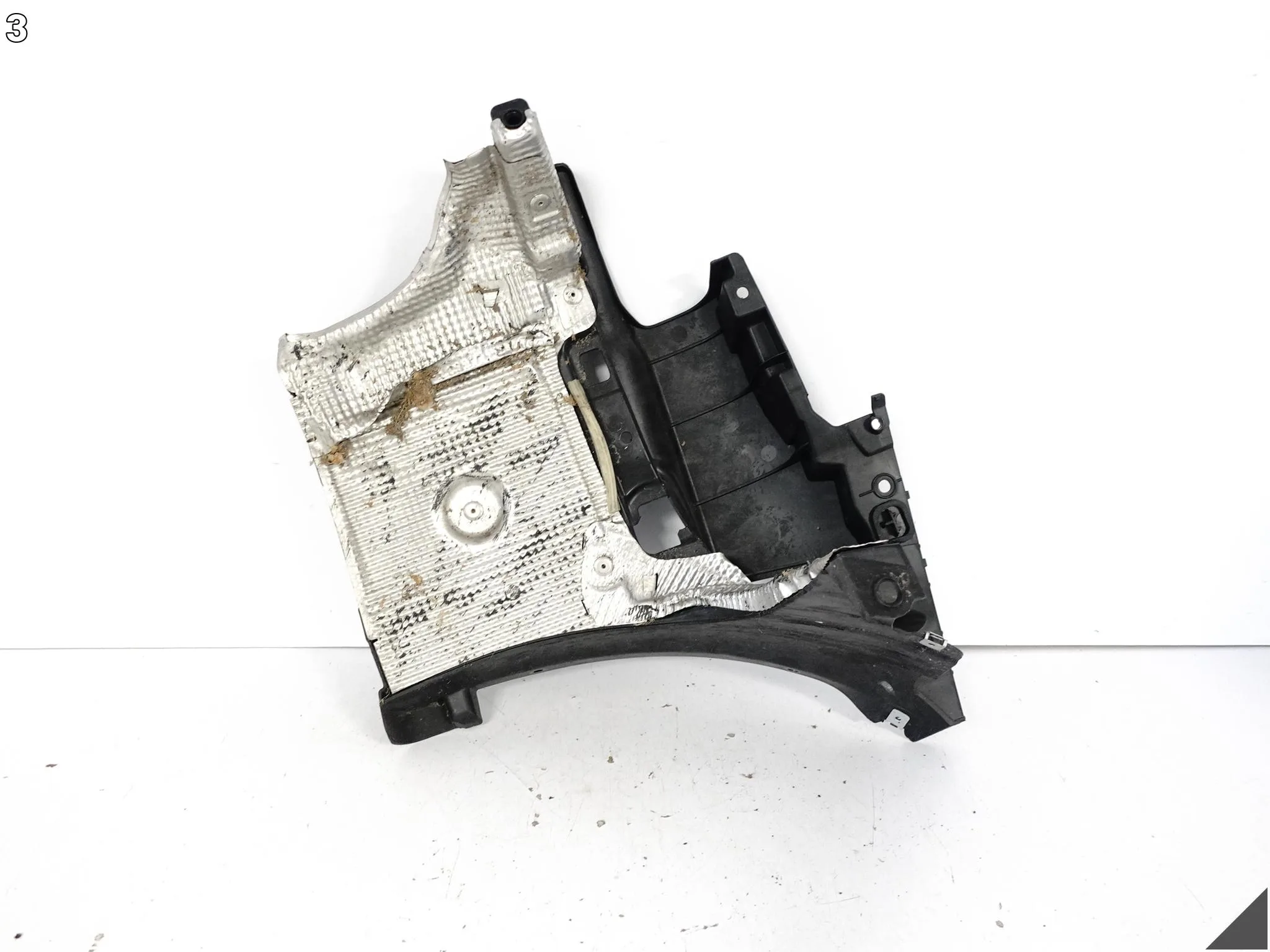 PORSCHE 911 991 GT3RS LIFT 18-19 ŚLIZG ZDERZAK NADKOLE OSŁONA LEWY TYŁ f273cc6751f3db23e2d6c4b7440b5db0