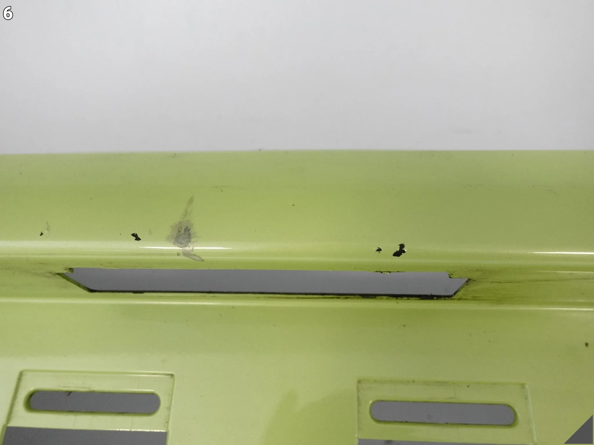 NISSAN MICRA IV 4 K13 10-13 ZDERZAK BUMPER TYŁ 85022-1HB0H f3db556f988ccfff196ea47586d25389