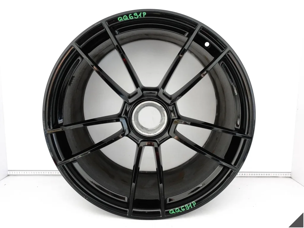 PORSCHE 911 992 TURBO S SPORT IV 4 FELGA ALUFELGA 11,5Jx21H2 ET67 041 835f2918163adf7d709f7399ac56294b