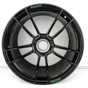 PORSCHE 911 992 TURBO S SPORT IV 4 FELGA ALUFELGA 11,5Jx21H2 ET67 041 835f2918163adf7d709f7399ac56294b