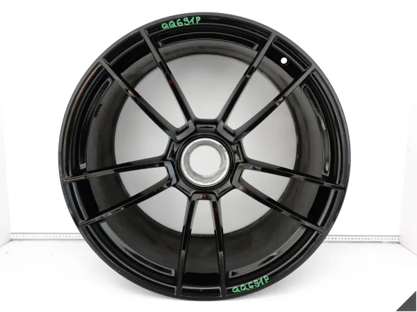 PORSCHE 911 992 TURBO S SPORT IV 4 FELGA ALUFELGA 11,5Jx21H2 ET67 041 835f2918163adf7d709f7399ac56294b