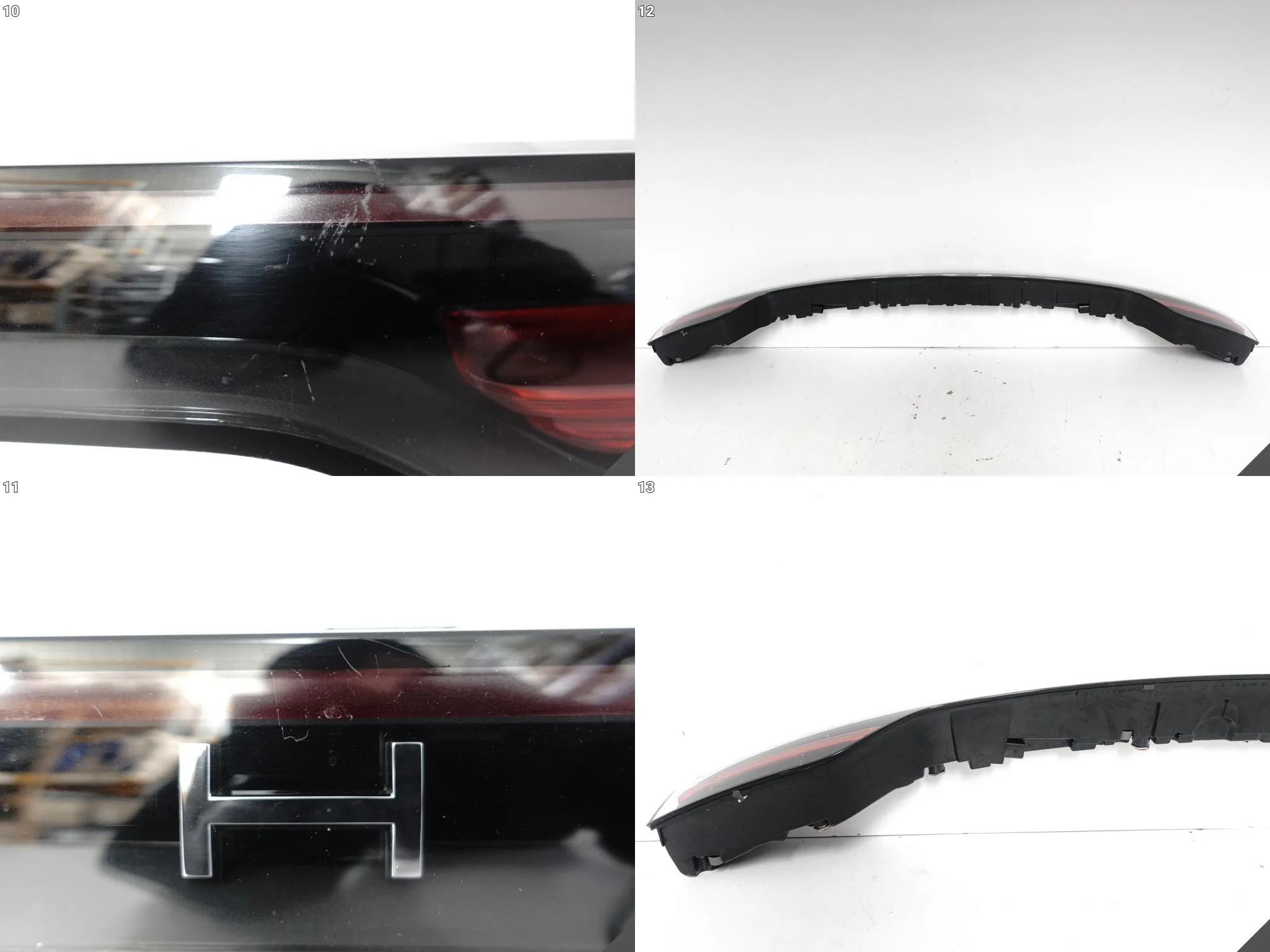 PORSCHE CAYENNE III E3 9Y0 18- LAMPA LED BLENDA ŚRODKOWA W BAGAŻNIK TYŁ EU 6a79d932df5a770fd391a900b2b623d3