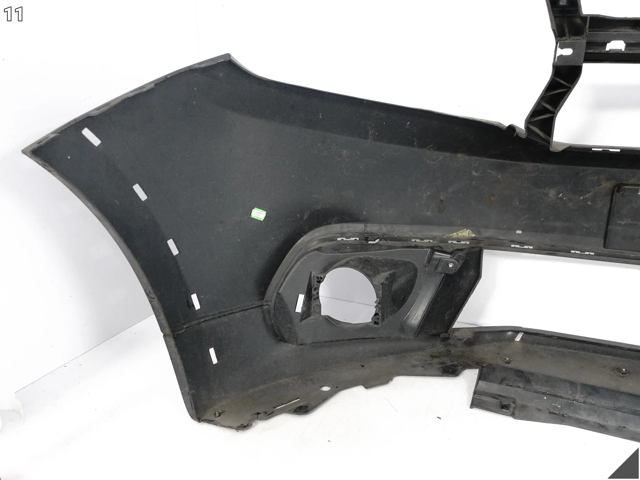 DACIA SANDERO II 2 LIFT STEPWAY 16-20 ZDERZAK BUMPER PRZÓD 620226530R cc88d524002b7280ea41158e502e0cc4