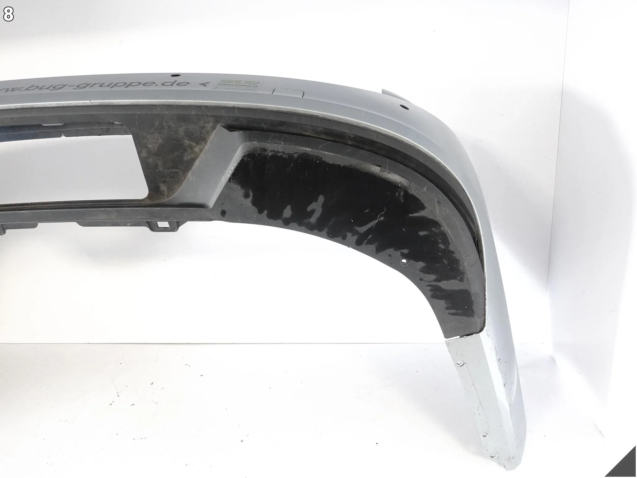SKODA SUPERB IV 3P0 KOMBI 23- ZDERZAK BUMPER + DYFUZOR SPOILER TYŁ (4xPDC) a1fcfc3abd8f6329330df59f16773a1b