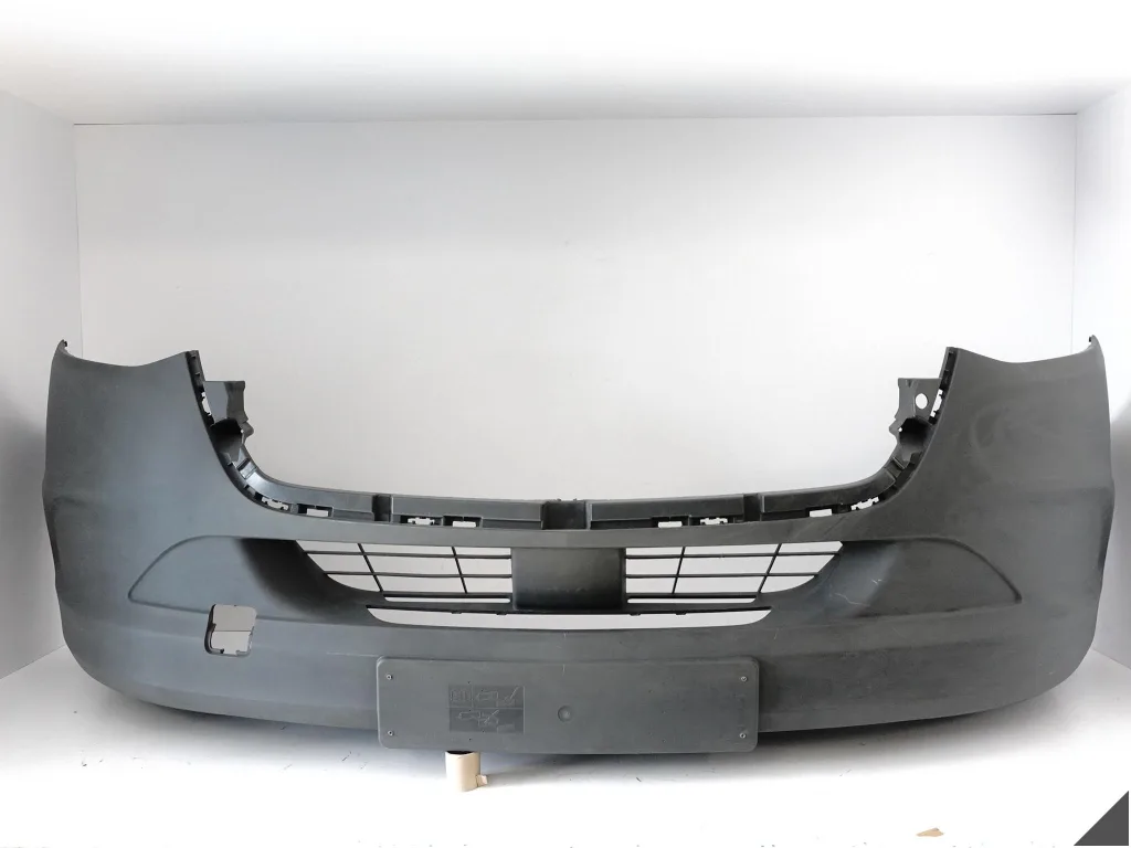 MERCEDES SPRINTER W907 W910 18- ZDERZAK BUMPER KRATKA PRZÓD A9078808702 da7a5f728238863f452c21185a8d6855