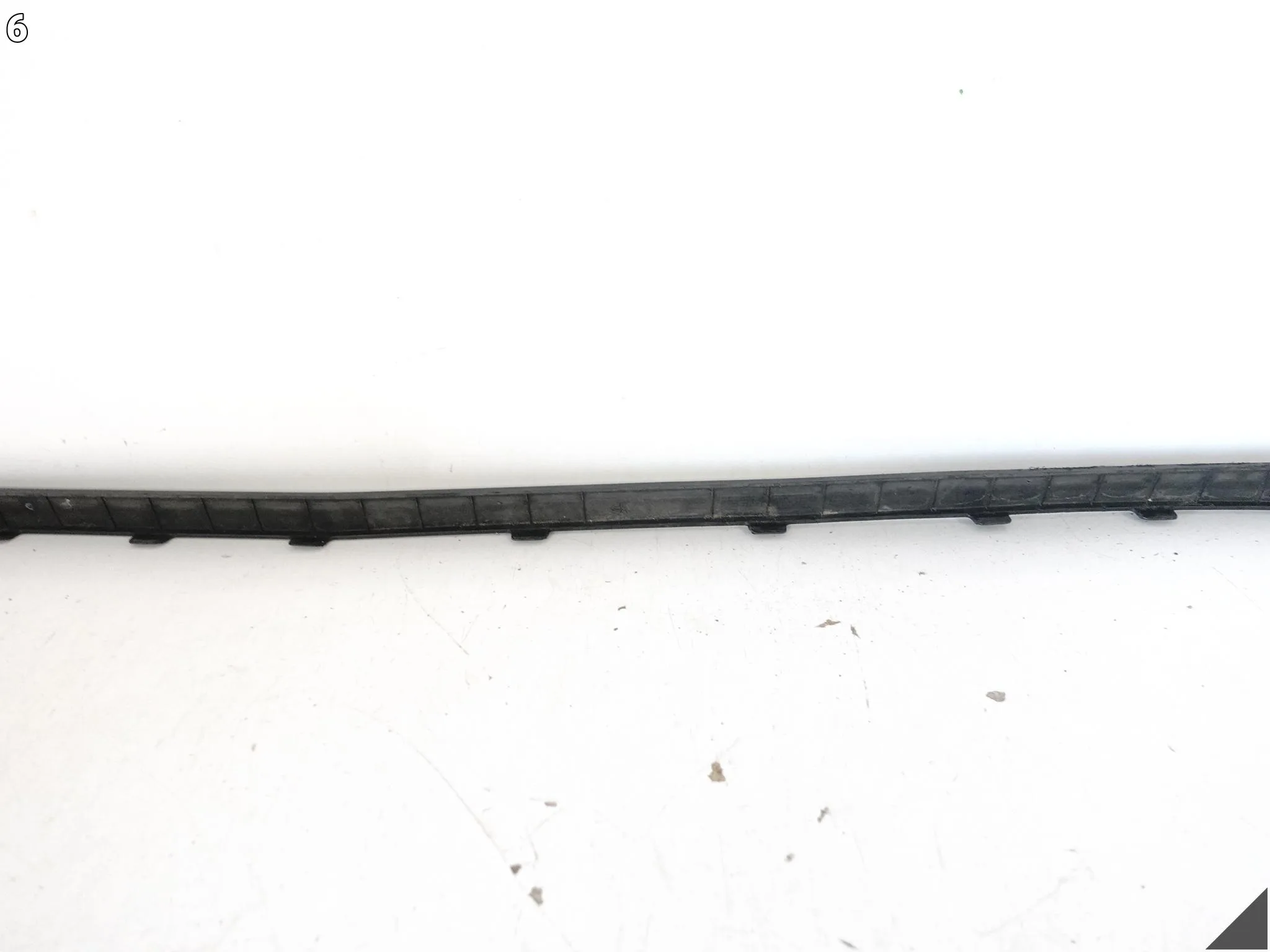 HYUNDAI KONA I 17-20 HOKEJ SPOILER LISTWA DOKŁADKA W ZDERZAK PRZÓD 6283b840548adfd1c32bd3702a5c9b76