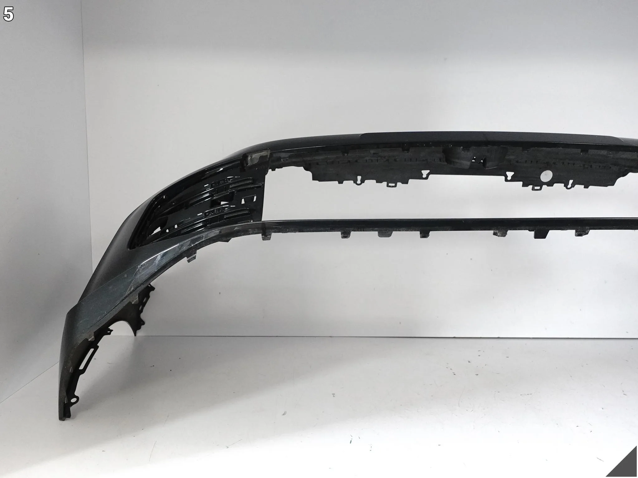 VW GOLF VIII 8 5H0 LIFT 24- ZDERZAK BUMPER PRZÓD (4xPDC) 5H0807221T ba467b564227296423d99506c1030ab5