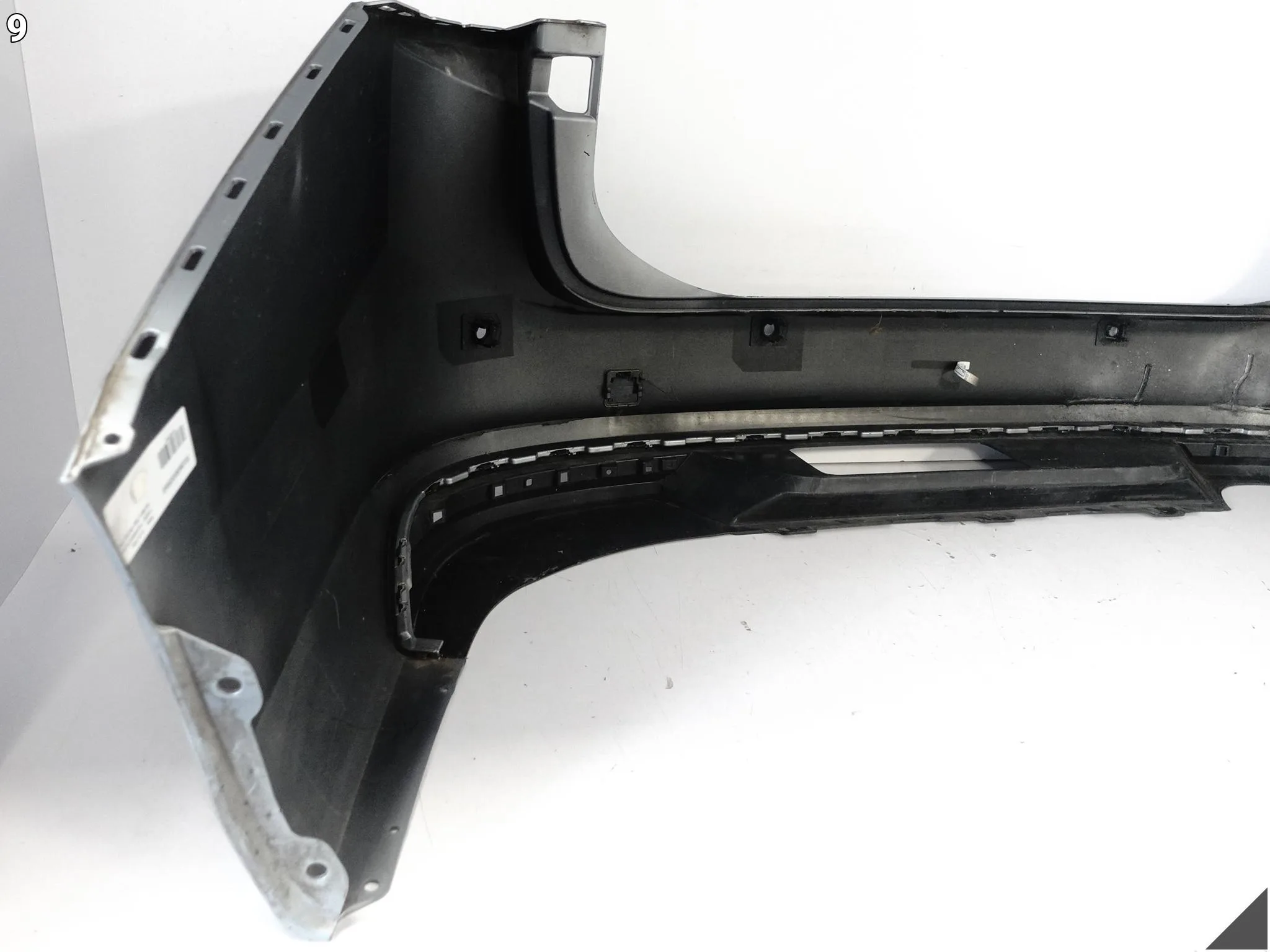 SKODA SUPERB IV 3P0 KOMBI 23- ZDERZAK BUMPER + DYFUZOR SPOILER TYŁ (4xPDC) 24f4ab9d9597f98c0cf6e5db6658c46e
