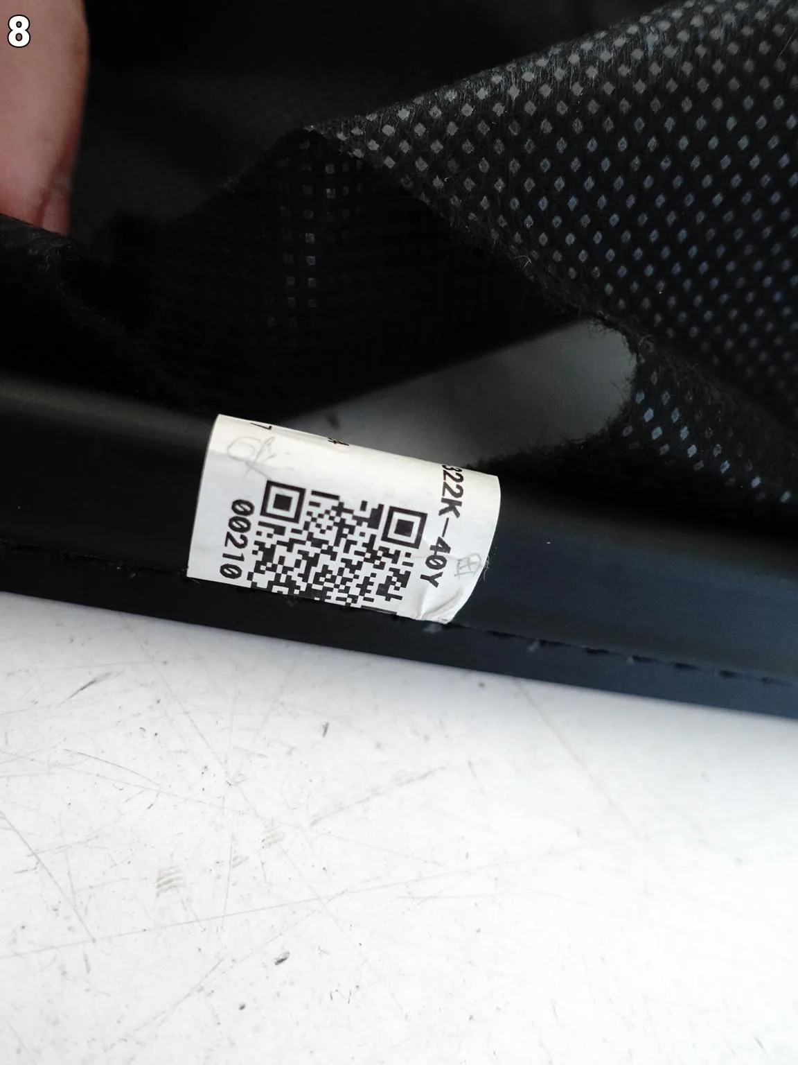MAZDA CX60 CX-60 22- SKÓRA MATERIAŁ SIEDZISKO FOTEL KIEROWCY LEWA PRZÓD b71cbc6c7d07f6d2090ef1db7af988ea