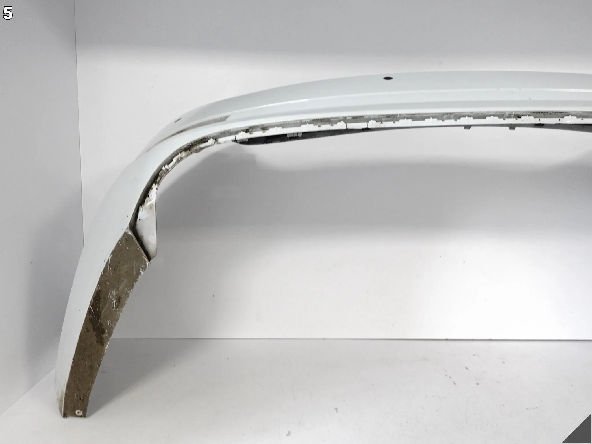 SKODA OCTAVIA IV 4 5E7 KOMBI 20-24 ZDERZAK BUMPER TYŁ (6xPDC) 5E7807421 eb698c33c7c216acf86e9eea24faba21