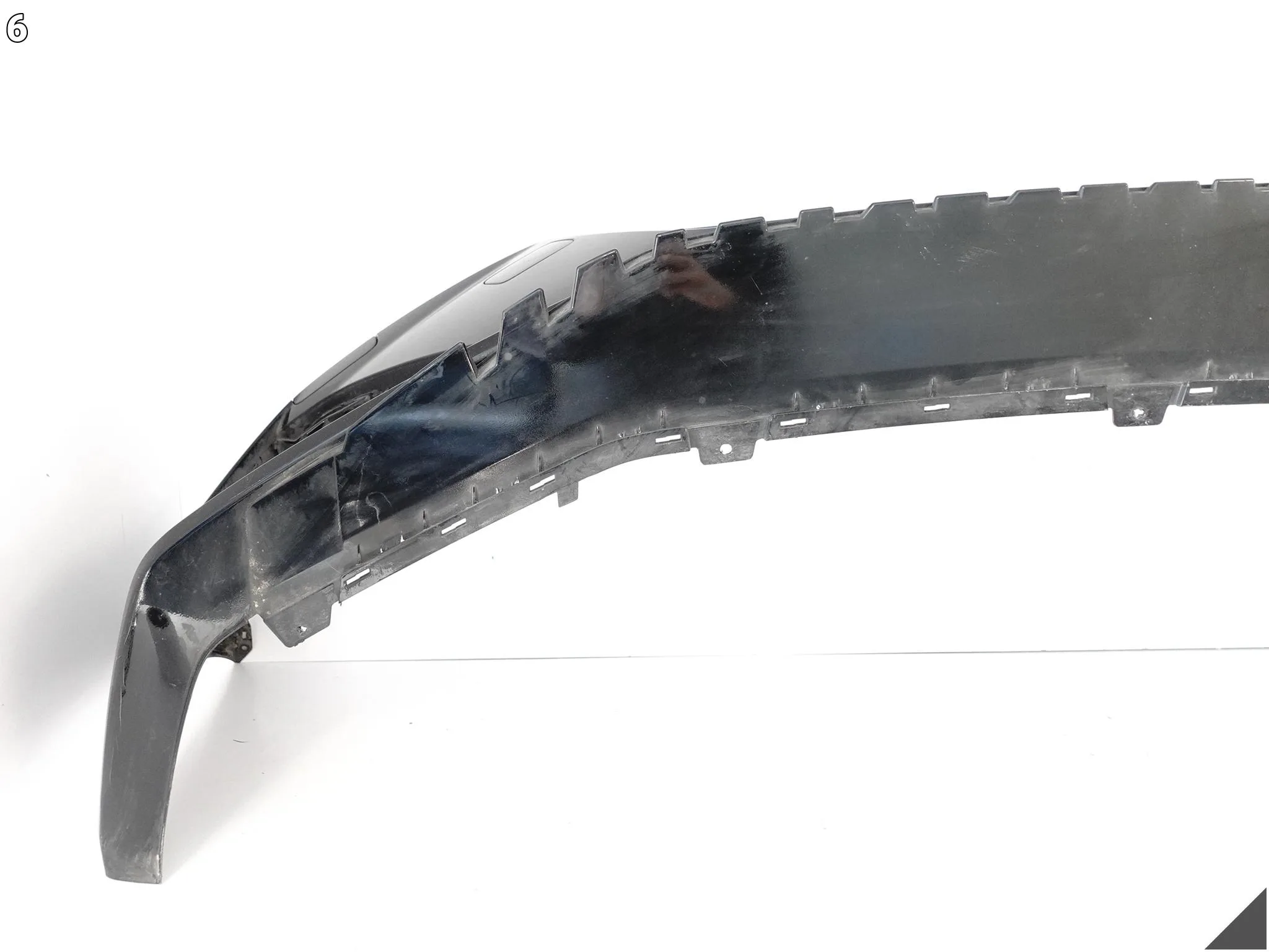 AUDI RS7 4K8 RS6 4K0 C8 20- ZDERZAK BUMPER PRZÓD (SPRYSKI/PDC) + ZAŚLEPKI 5234d3bb00cae34c9169d9d5dec1edca