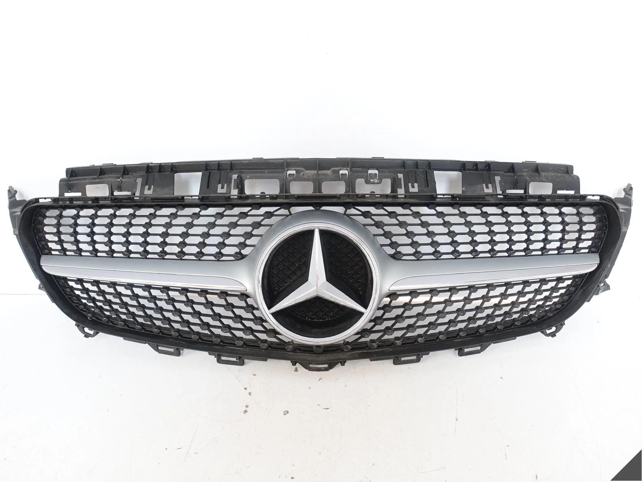 MERCEDES E-KLASA C238 COUPE A238 CABRIO 17-20 GRILL ATRAPA W ZDERZAK PRZÓD dab134c1dbf8a774a8b79ae16a8c8d2c