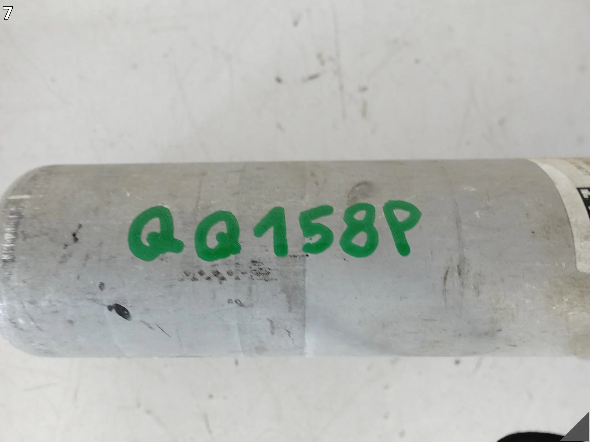 BMW M3 G80 G81 M2 G87 M4 G82 G83 AMORTYZATOR UKŁAD ZAWIESZENIA LEWY PRZÓD 5a8a234064e691745ebcd8a539e7d5ed
