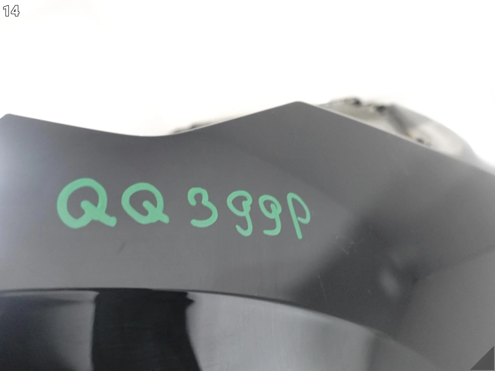 VW GOLF VIII 8 5H0 LIFT 24- ZDERZAK BUMPER PRZÓD (4xPDC) 5H0807221T ac08bfc6ed17d1d3f54a2b92ad8063ab