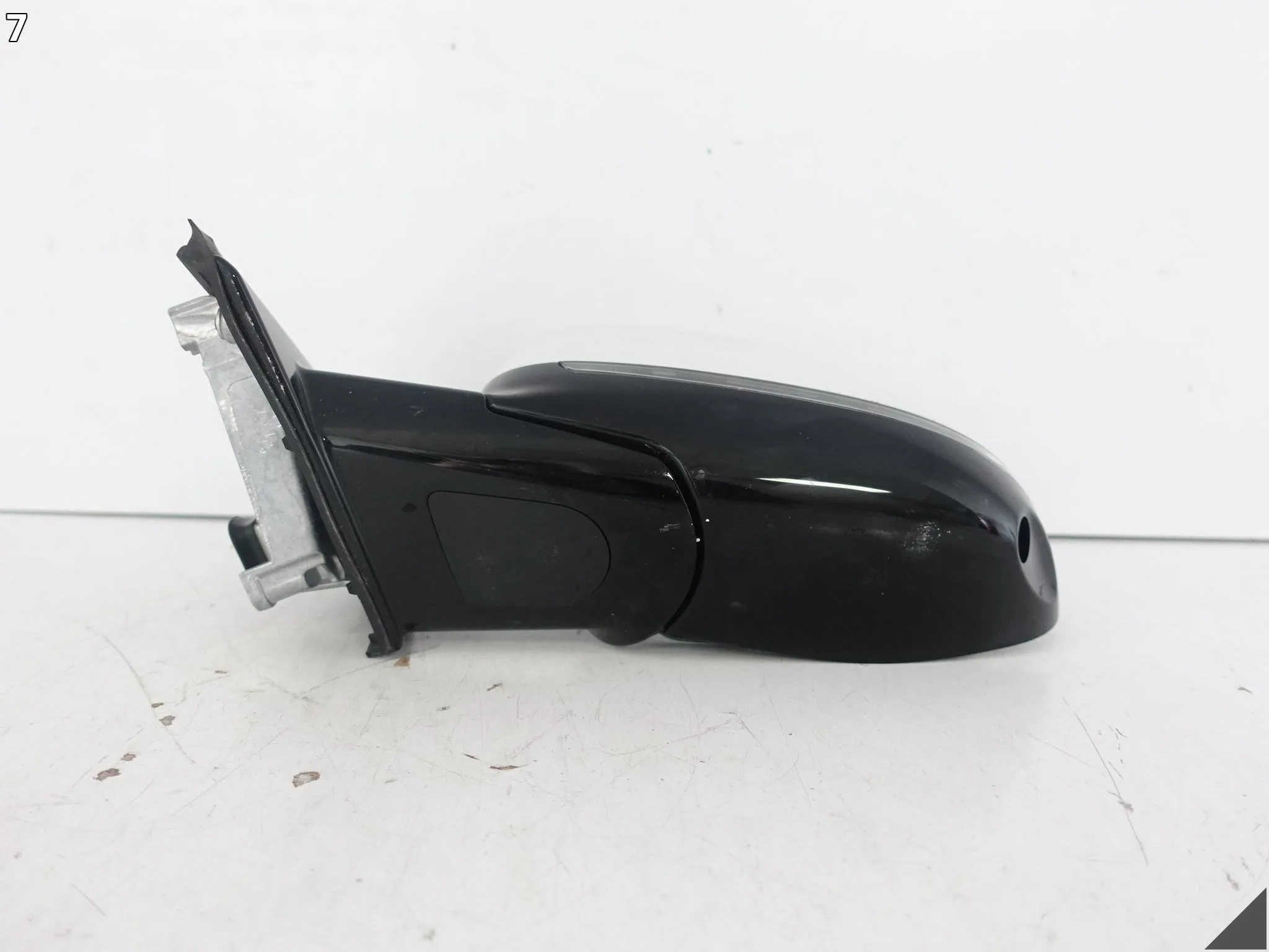 BMW X3 G01 17-25 LUSTERKO ZEWNĘTRZNE LEWE PRZÓD KIERUNKOWSKAZ 9 PIN EUROPA f6de7b2f3b3e331f09ff42898ba6b1e7