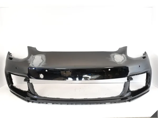 PORSCHE PANAMERA II 2 971 ZWYKŁA 16-21 ZDERZAK BUMPER PRZÓD (6xPDC/SPRYSKI) c909ea7eaf76be36438d83fc48b9bb26