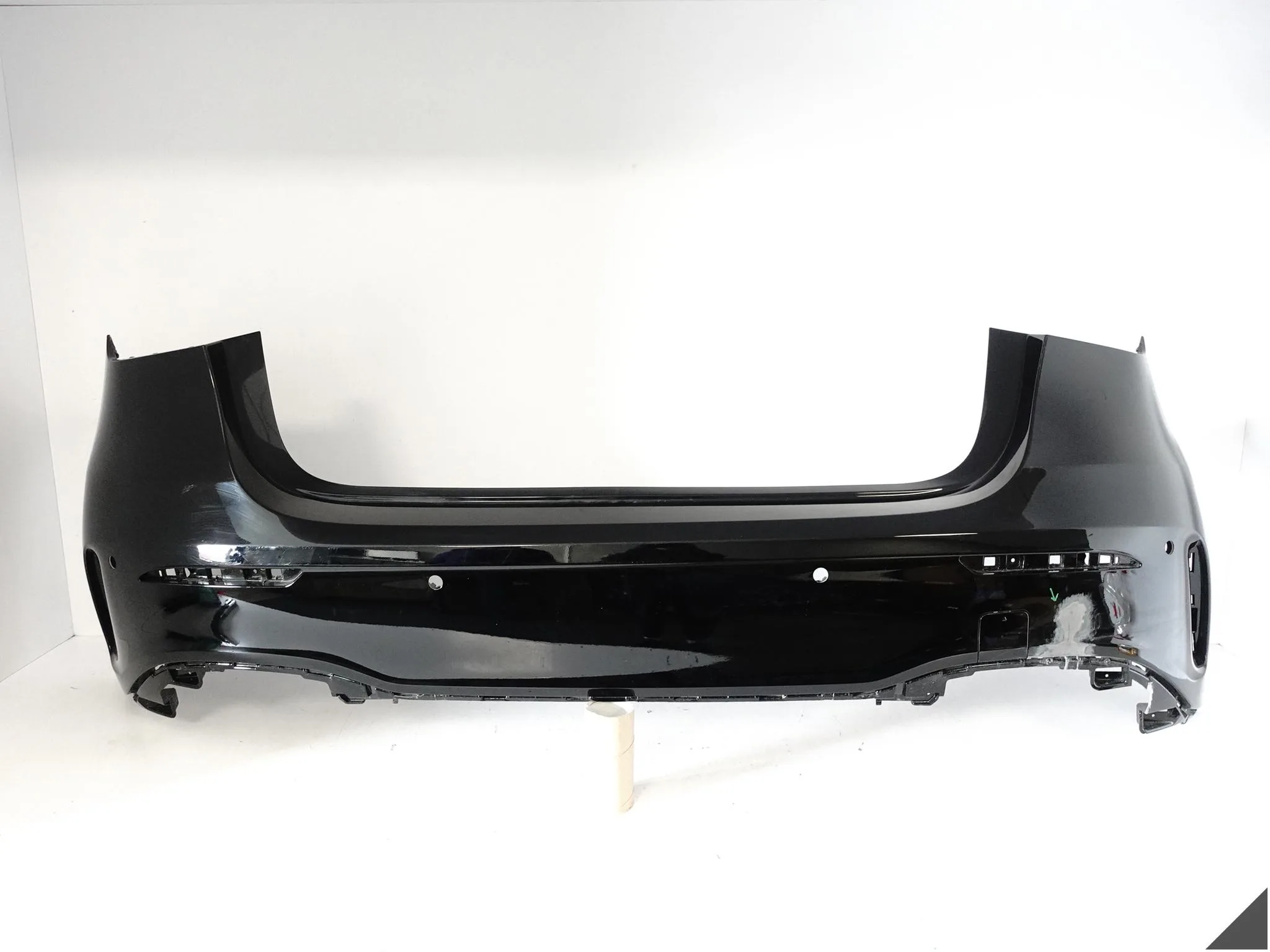 MERCEDES A-KLASA W177 AMG 18- ZDERZAK BUMPER TYŁ (6xPDC) A1778855806 a36905e89d5f3f643ee1613fa58e0b3c