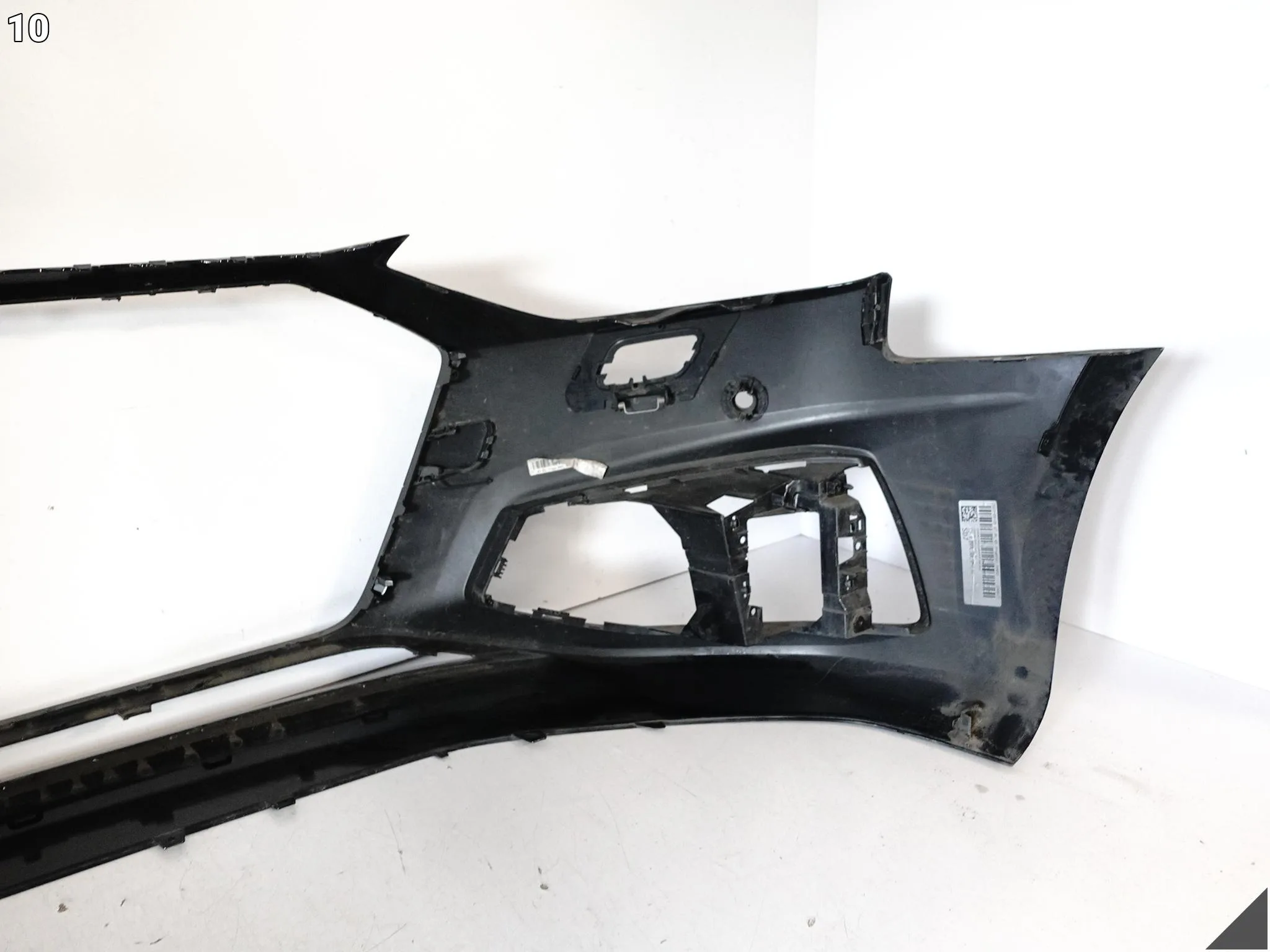 AUDI A4 B9 8W0 LIFT 19-24 ZWYKŁY BASIS BUMPER ZDERZAK PRZÓD (4xPDC/SPRYSKI) fb3ed7a0c563bc0d2b587d8d4611483d