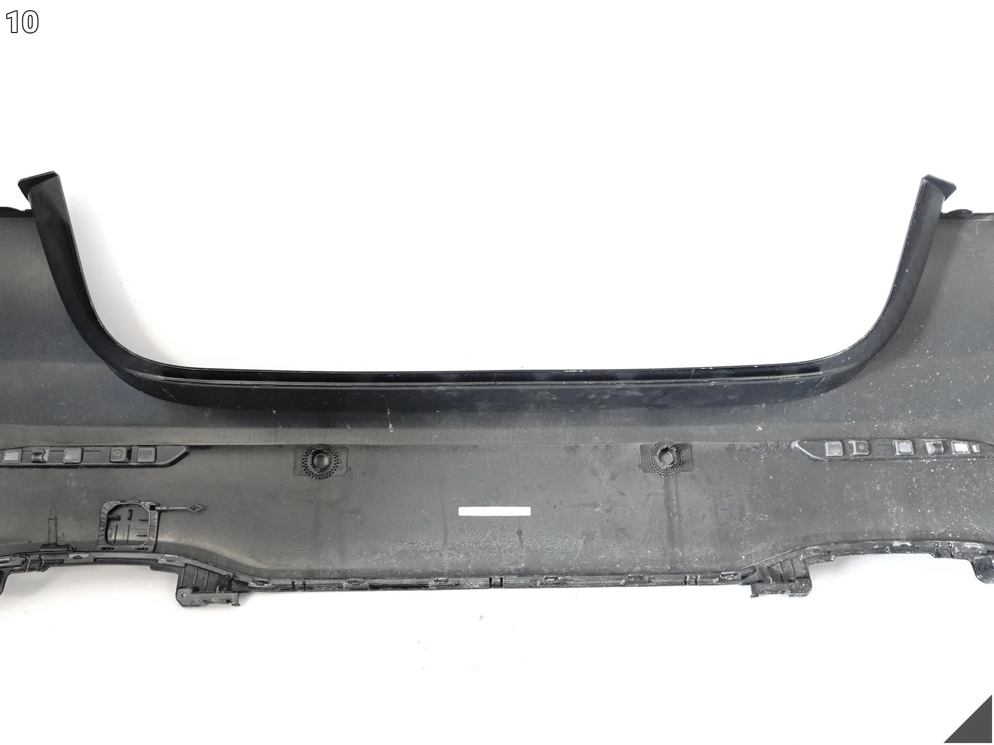 MERCEDES A-KLASA W177 AMG 18- ZDERZAK BUMPER TYŁ (6xPDC) A1778855806 6c29451148a6641260188343223f545d