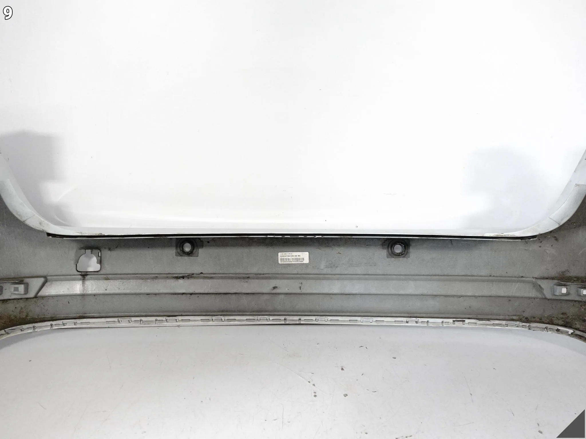 SKODA OCTAVIA IV 4 5E7 KOMBI 20-24 ZDERZAK BUMPER TYŁ (6xPDC) 5E7807421 d37ab51c2e0027feadbd5591fcbd0f20